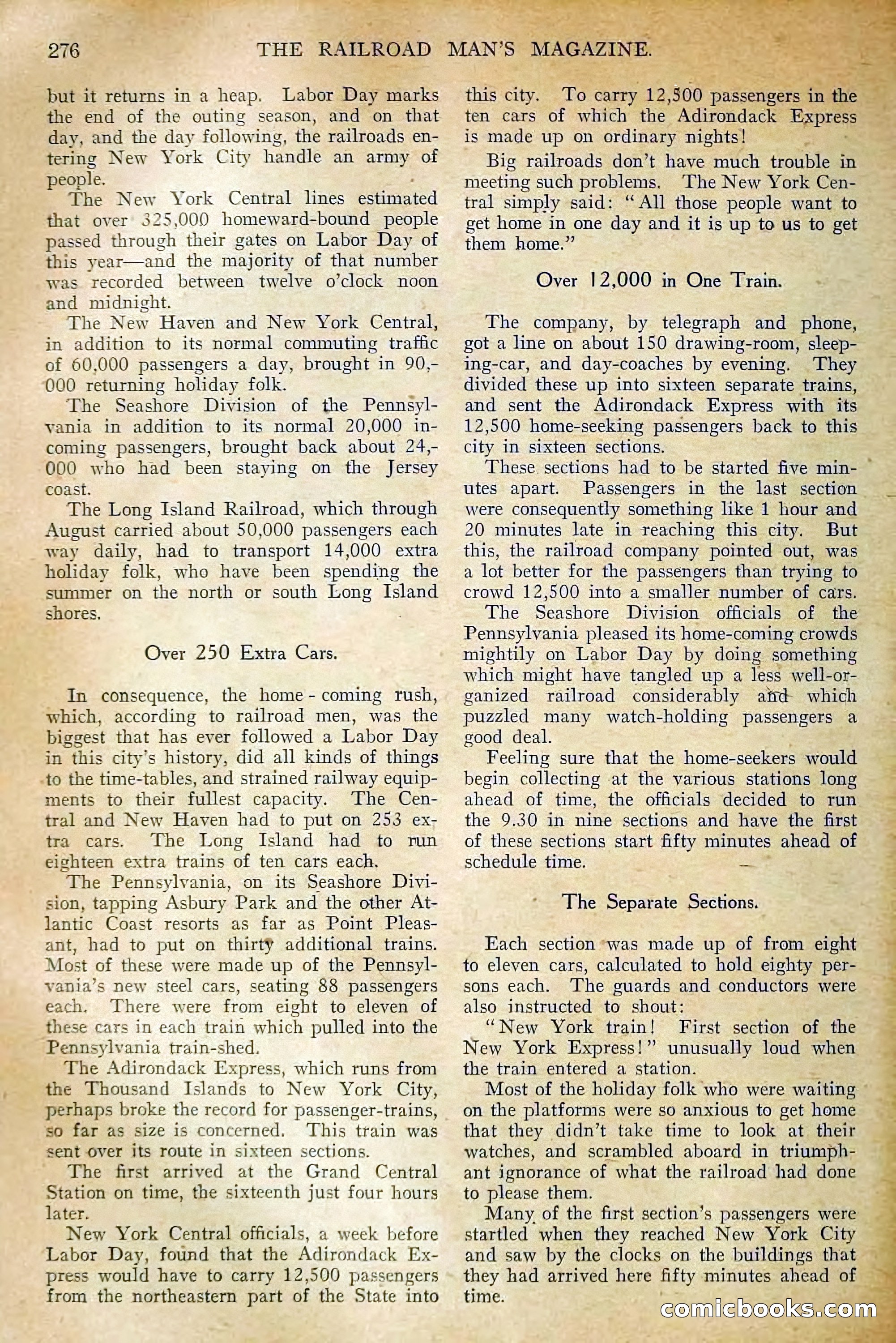 The Railroad Man's Magazine, November 1910 — page 94 of 228