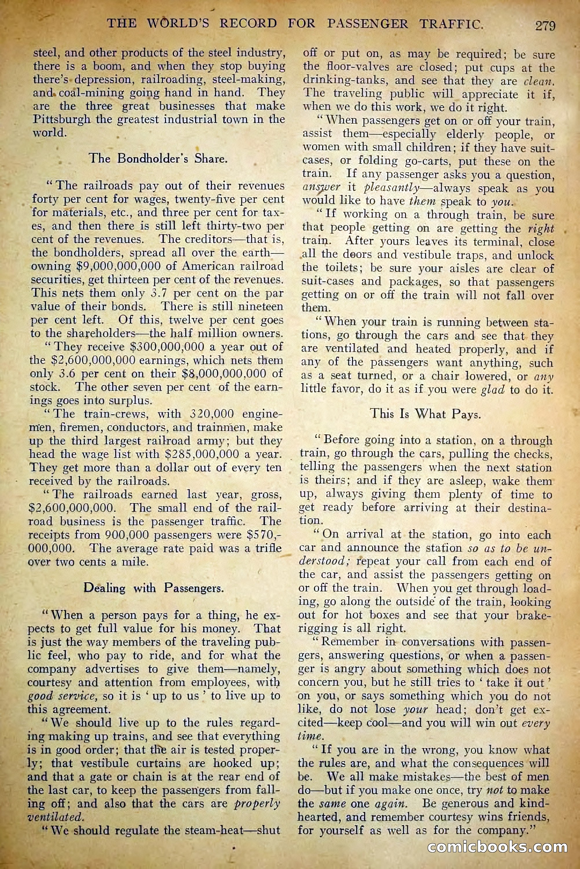 The Railroad Man's Magazine, November 1910 — page 97 of 228