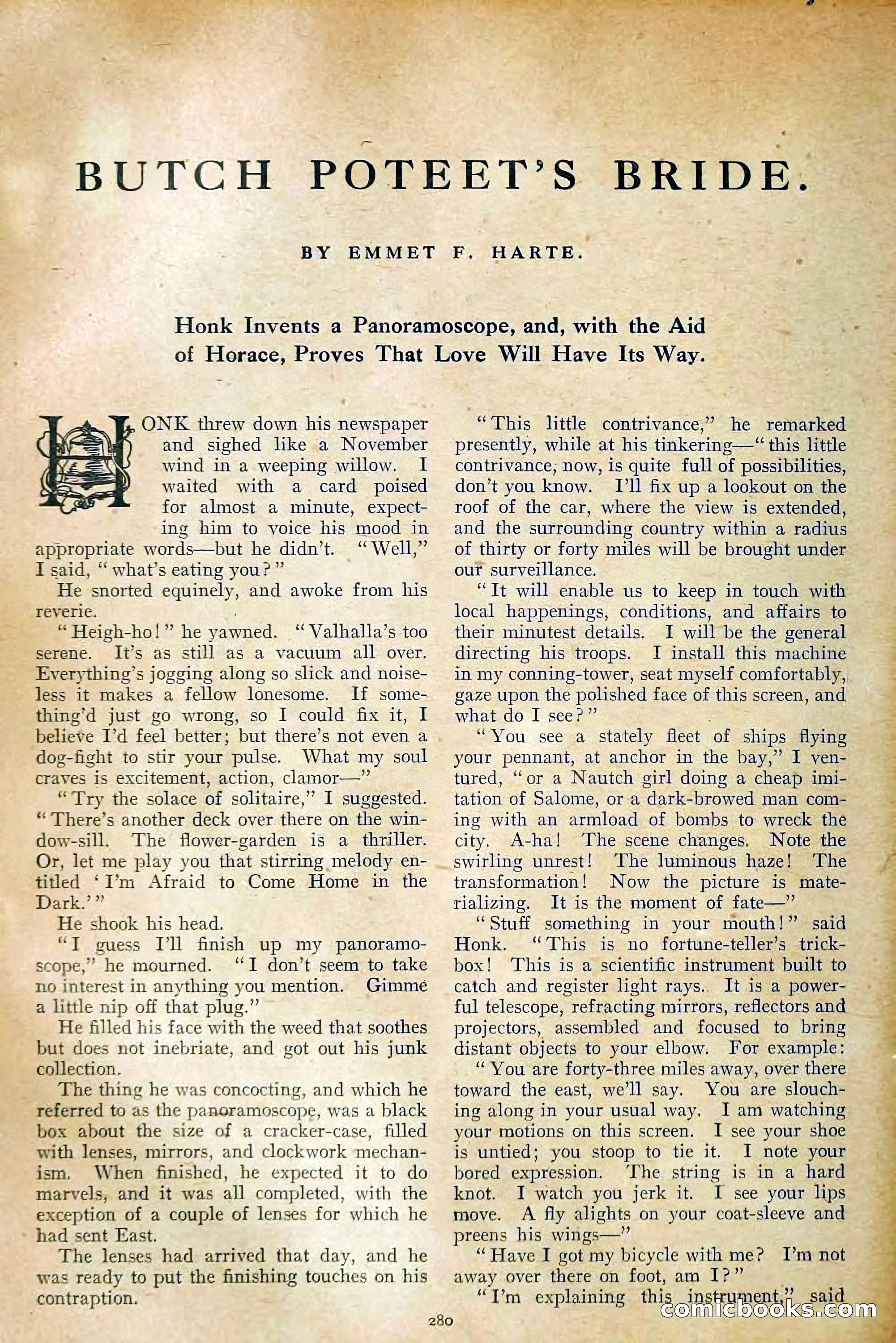 The Railroad Man's Magazine, November 1910 — page 98 of 228