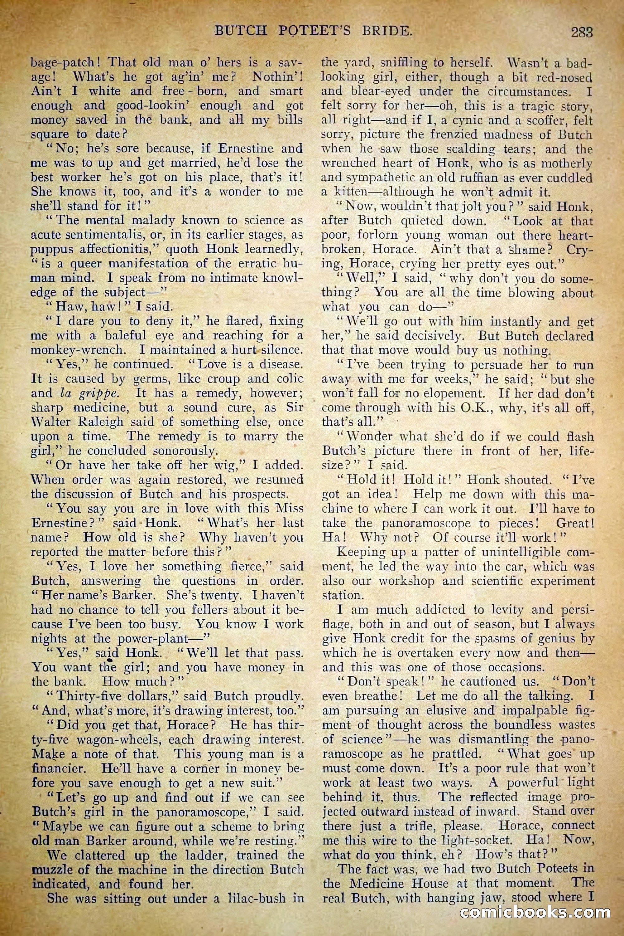 The Railroad Man's Magazine, November 1910 — page 101 of 228