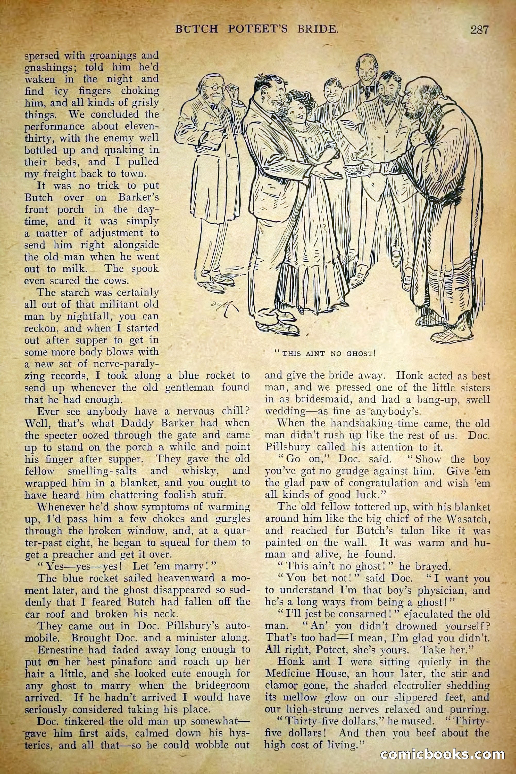 The Railroad Man's Magazine, November 1910 — page 105 of 228