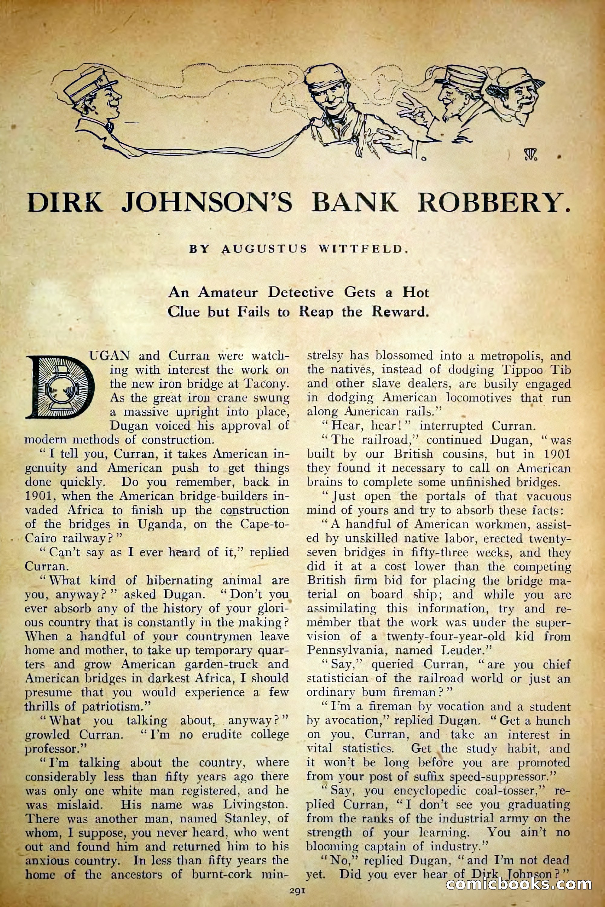 The Railroad Man's Magazine, November 1910 — page 109 of 228