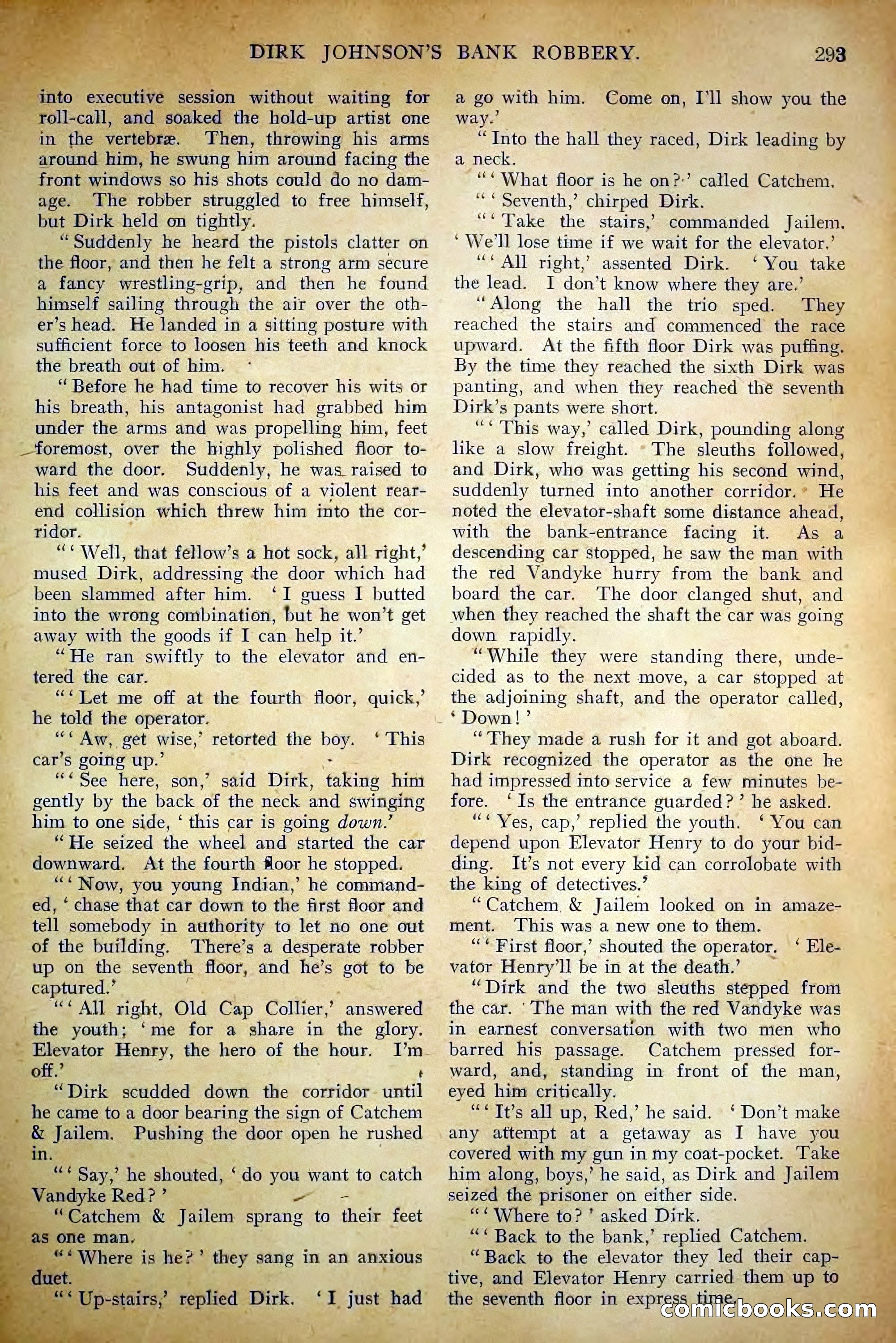 The Railroad Man's Magazine, November 1910 — page 111 of 228