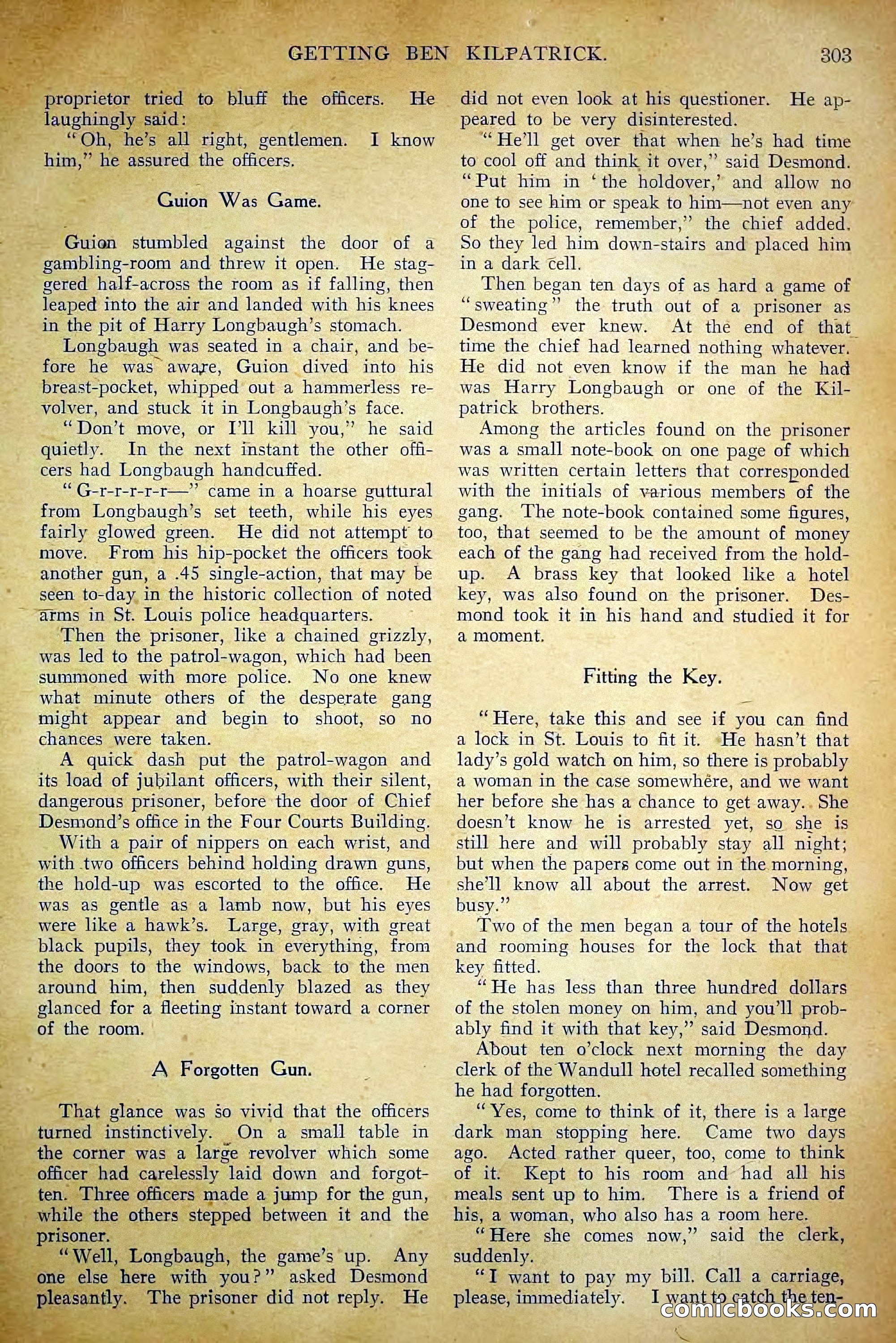 The Railroad Man's Magazine, November 1910 — page 121 of 228