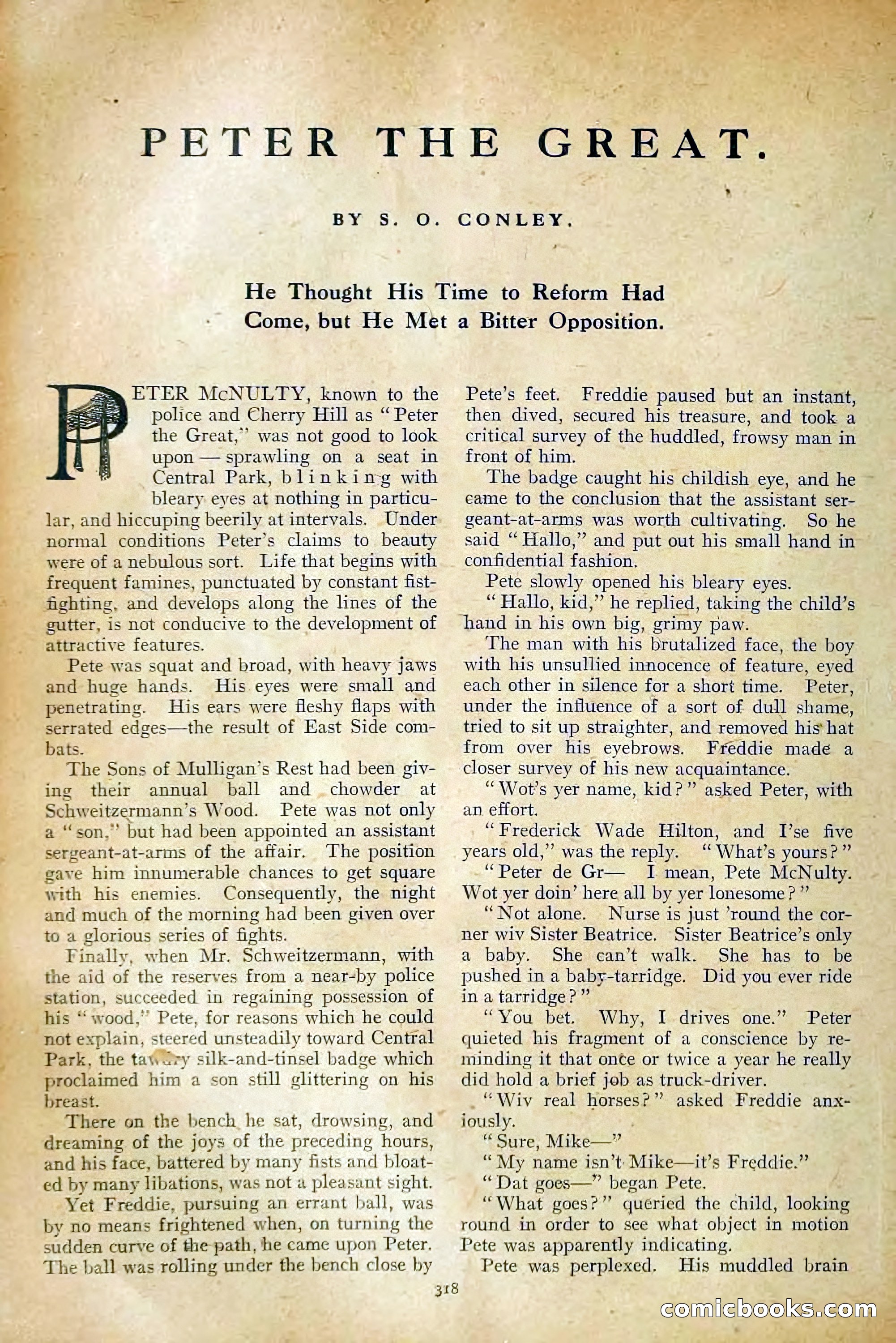 The Railroad Man's Magazine, November 1910 — page 136 of 228