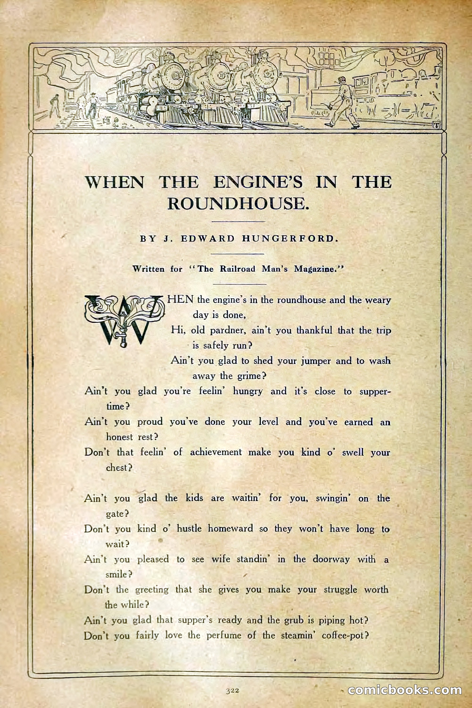 The Railroad Man's Magazine, November 1910 — page 140 of 228