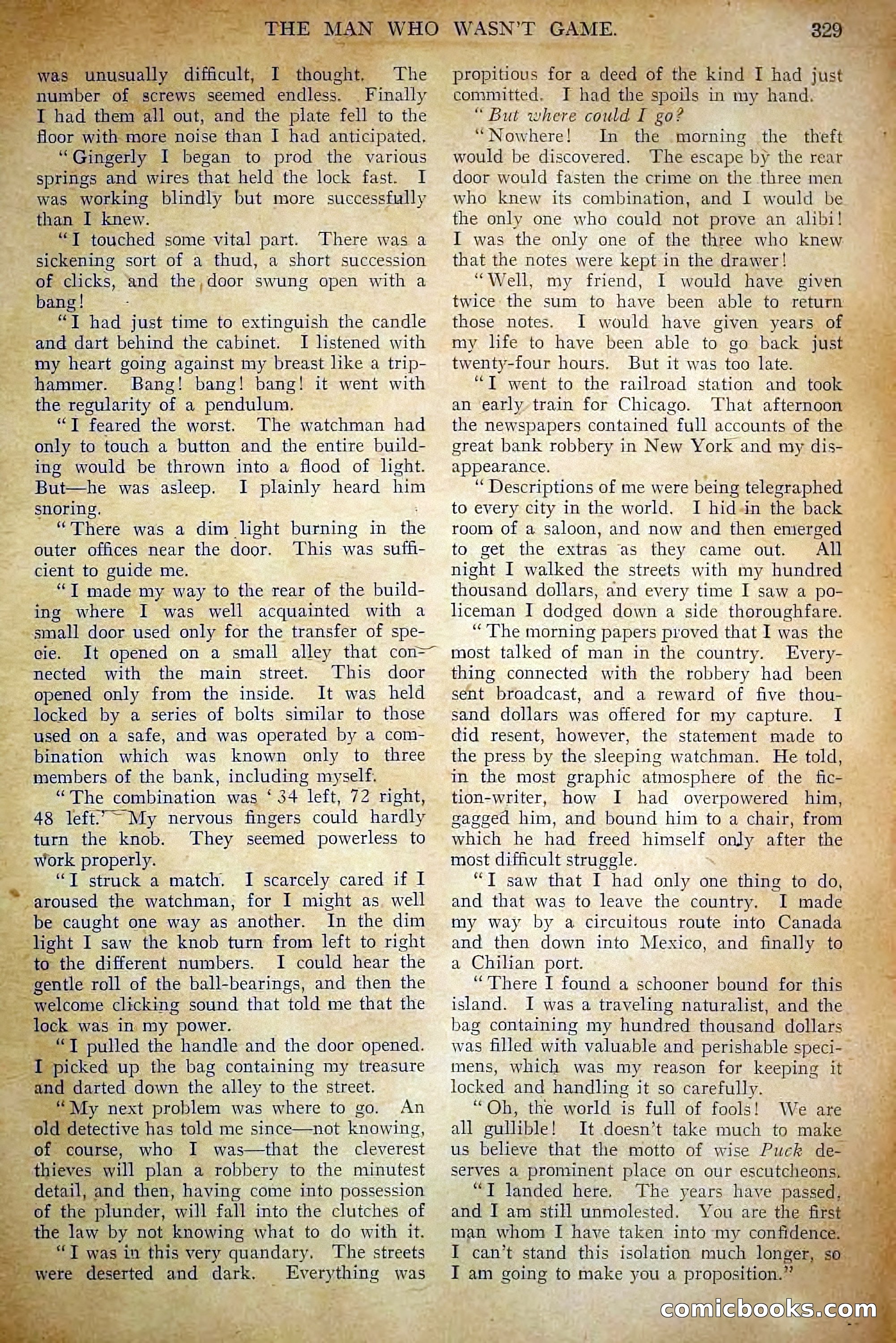 The Railroad Man's Magazine, November 1910 — page 147 of 228
