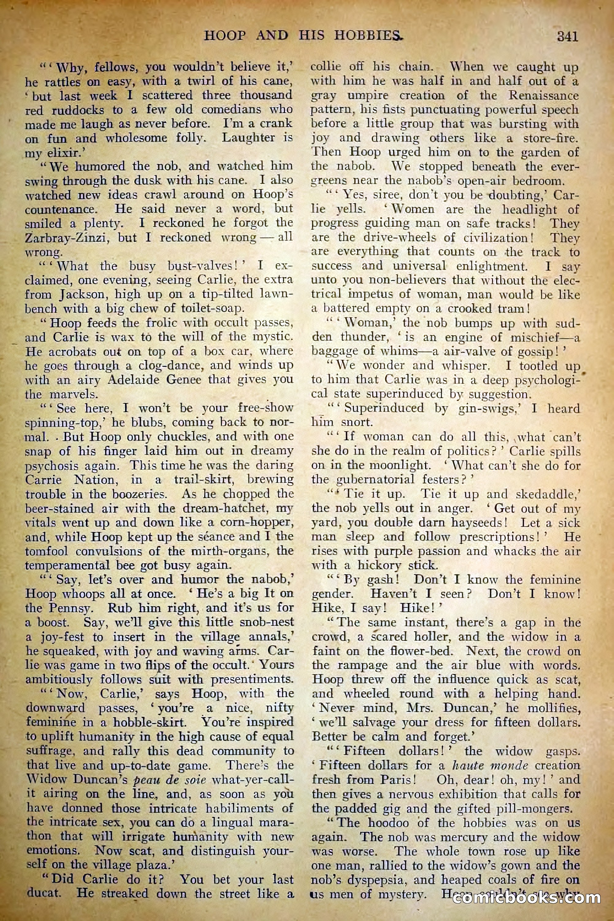 The Railroad Man's Magazine, November 1910 — page 159 of 228