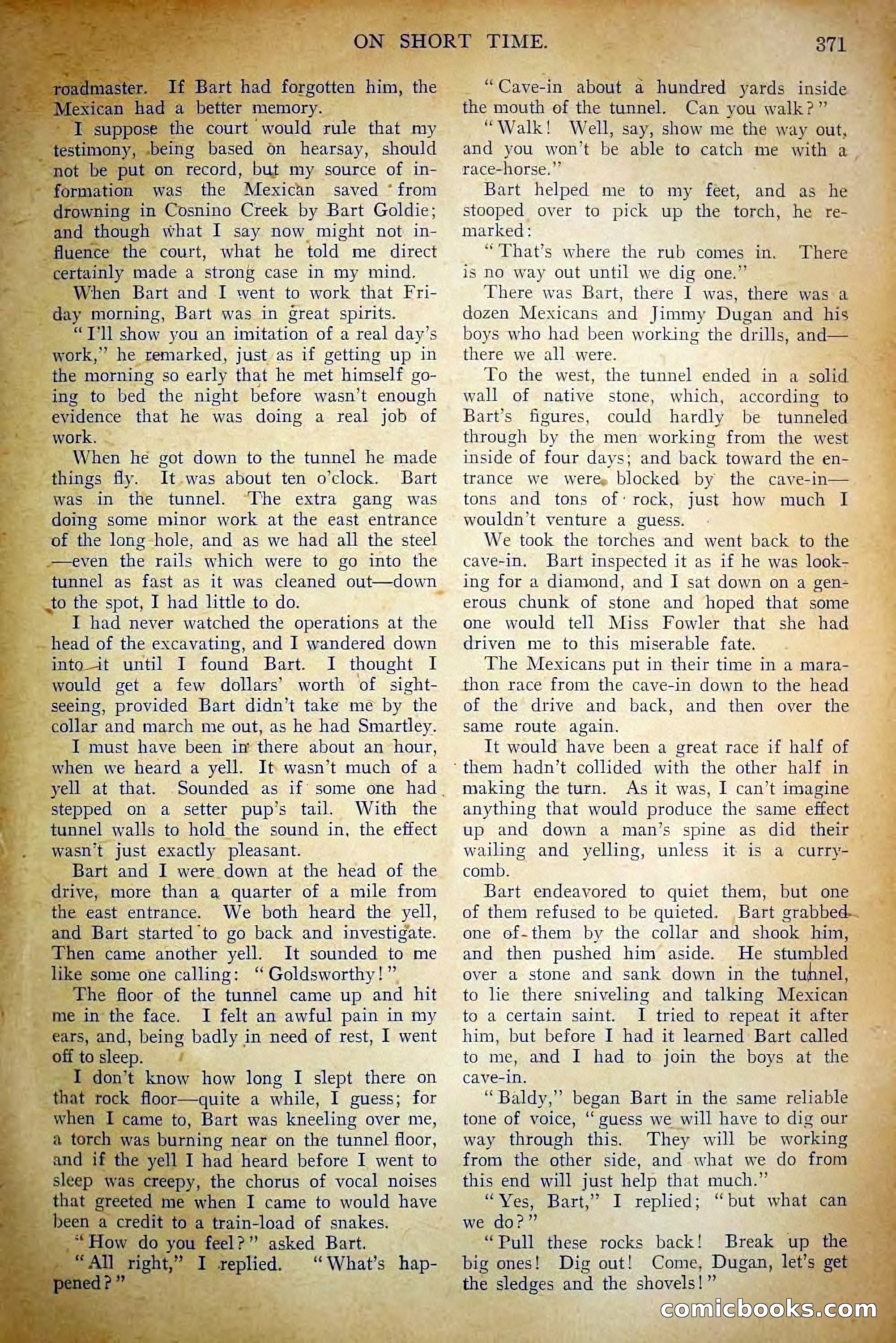 The Railroad Man's Magazine, November 1910 — page 189 of 228