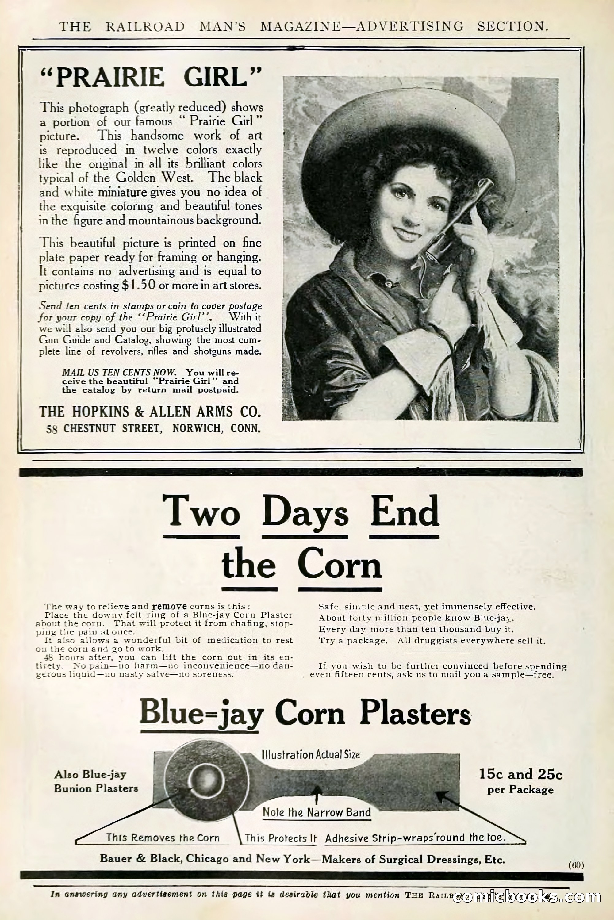 The Railroad Man's Magazine, November 1910 — page 214 of 228