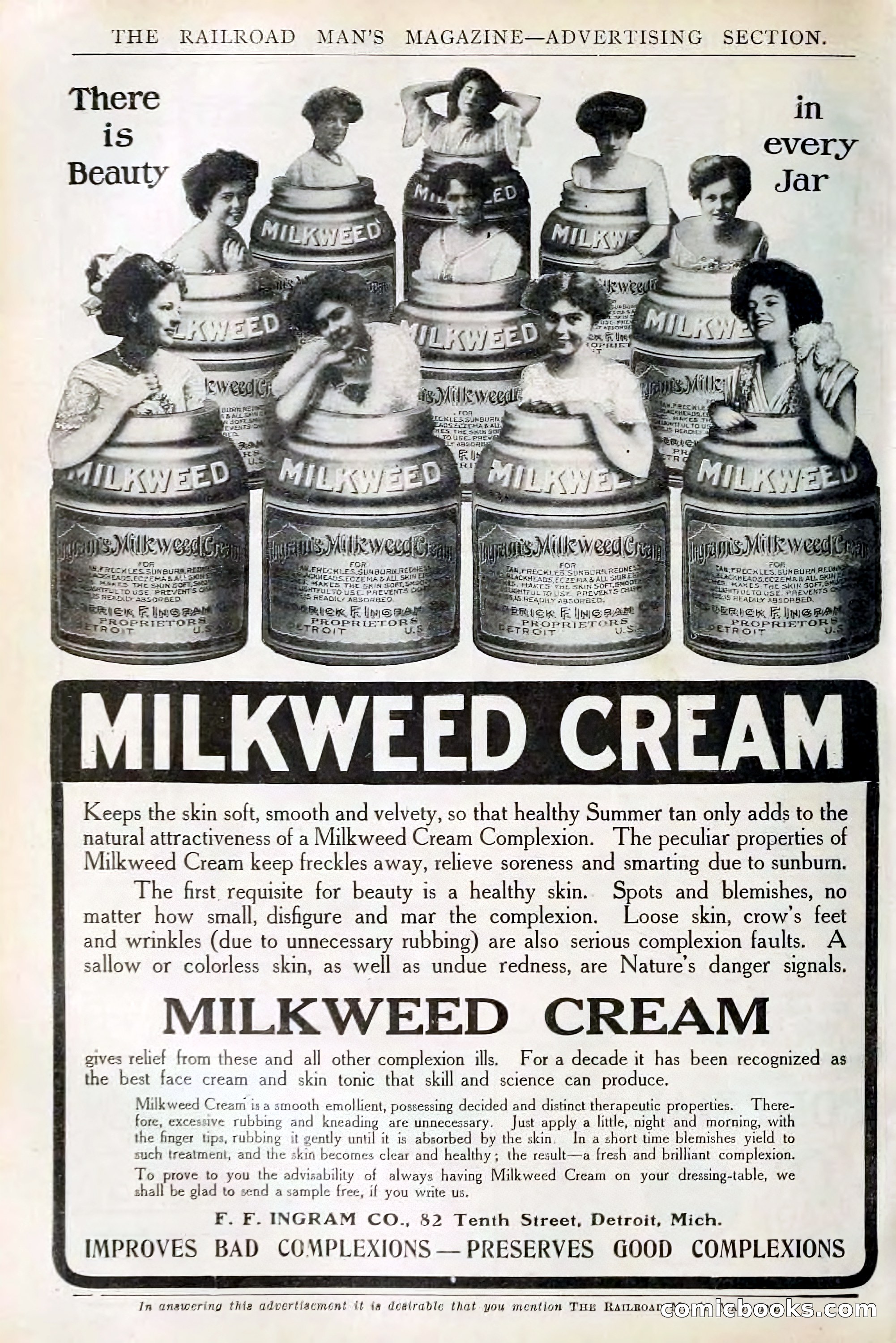 The Railroad Man's Magazine, November 1910 — page 226 of 228