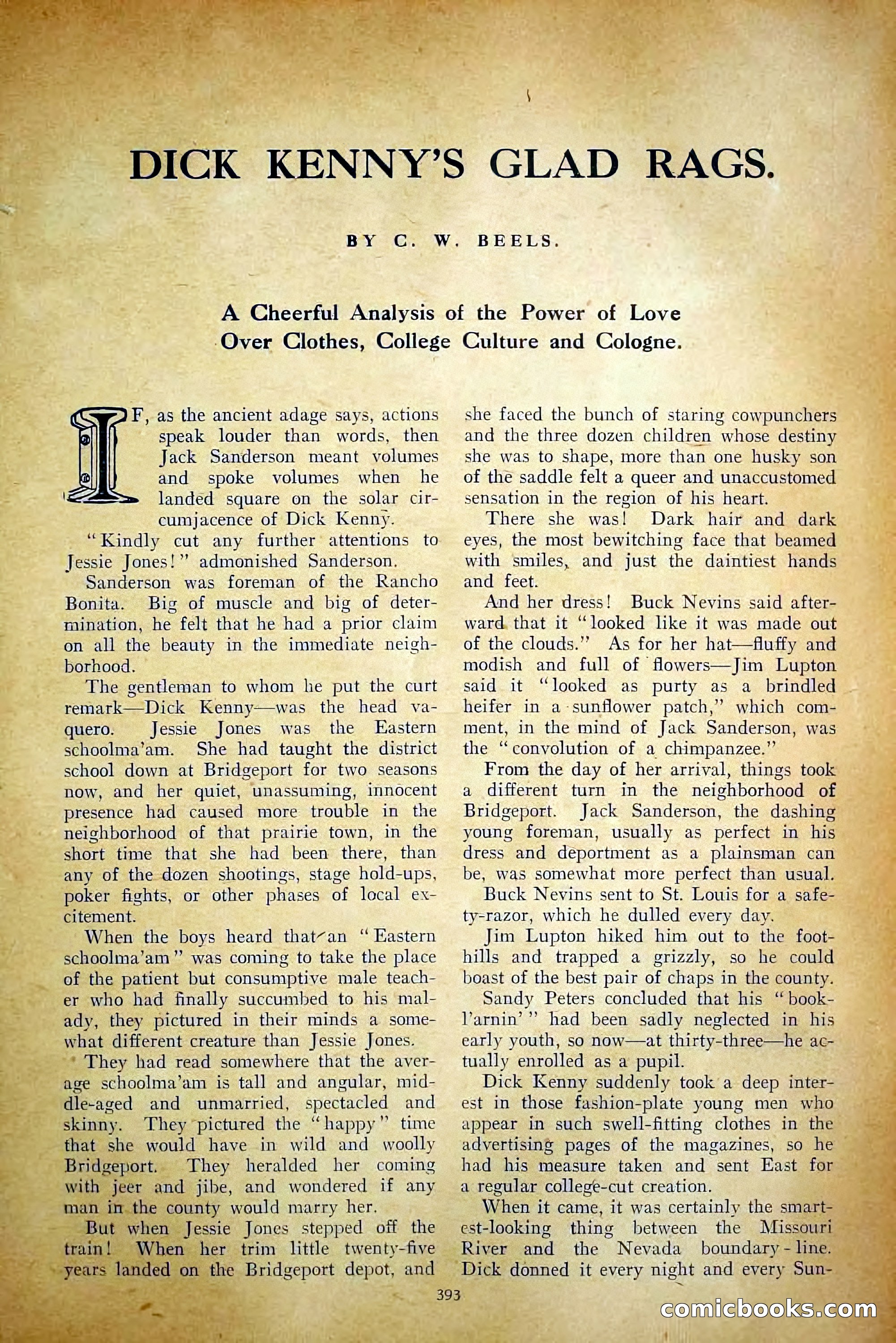 The Railroad Man's Magazine, December 1910 — page 19 of 224