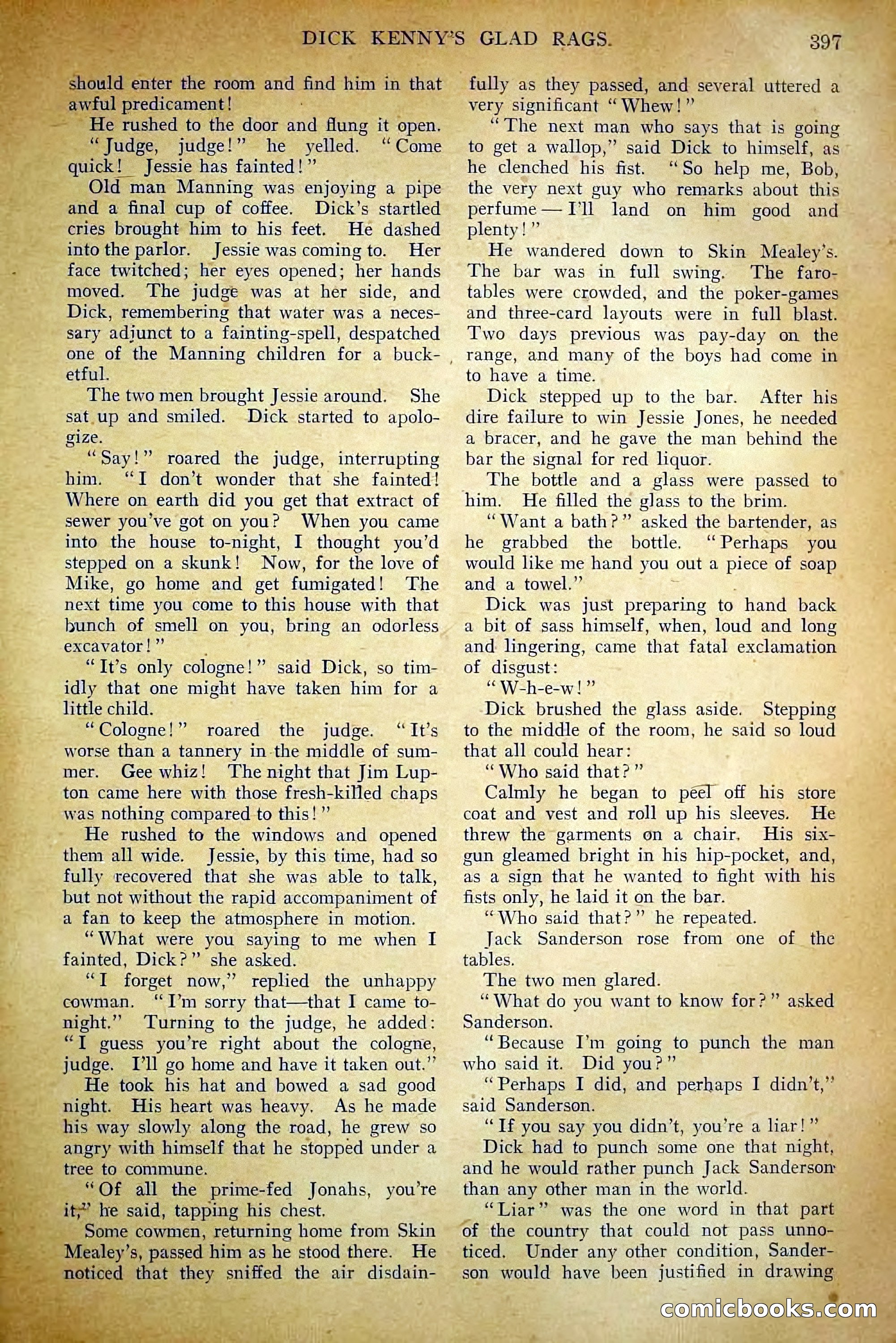 The Railroad Man's Magazine, December 1910 — page 23 of 224