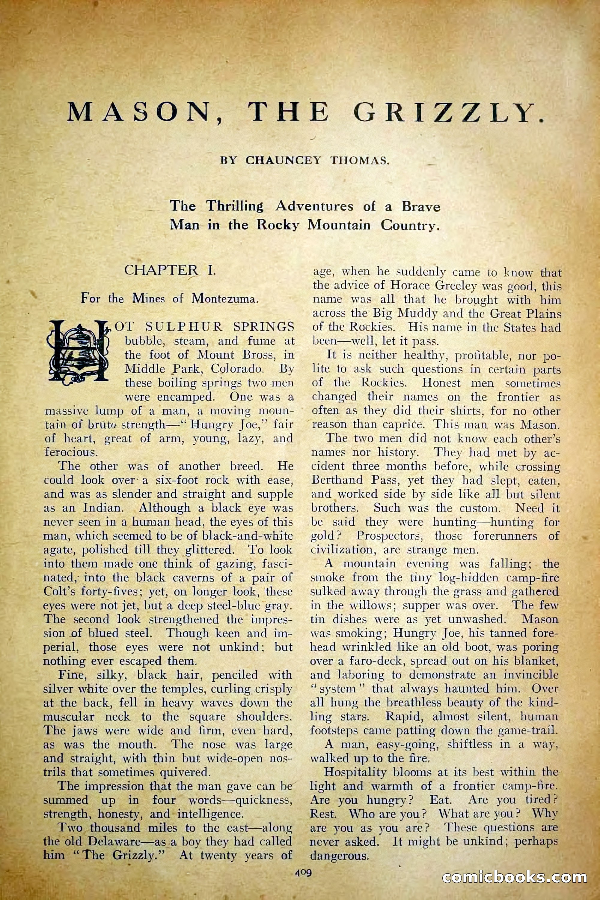 The Railroad Man's Magazine, December 1910 — page 35 of 224