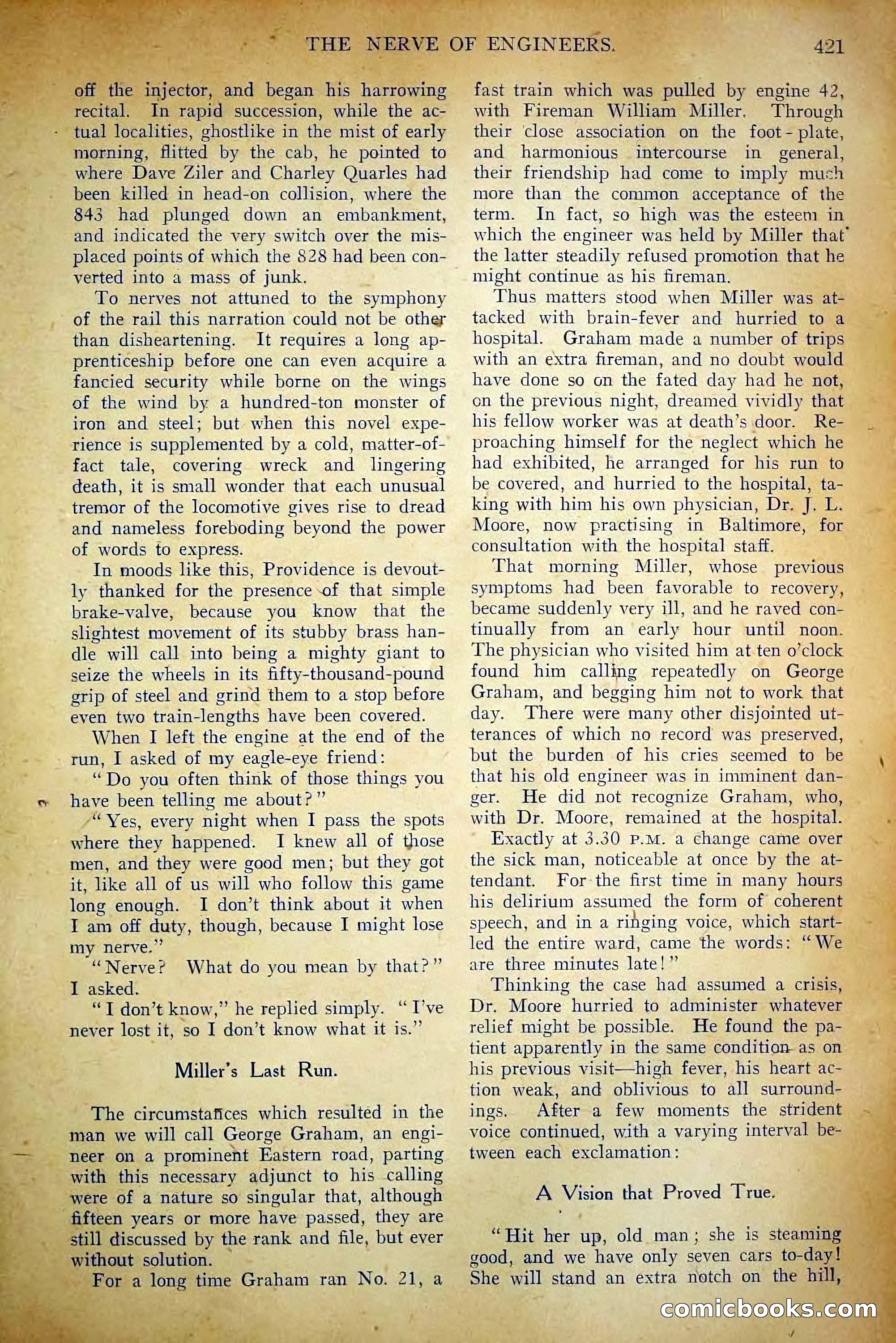 The Railroad Man's Magazine, December 1910 — page 47 of 224