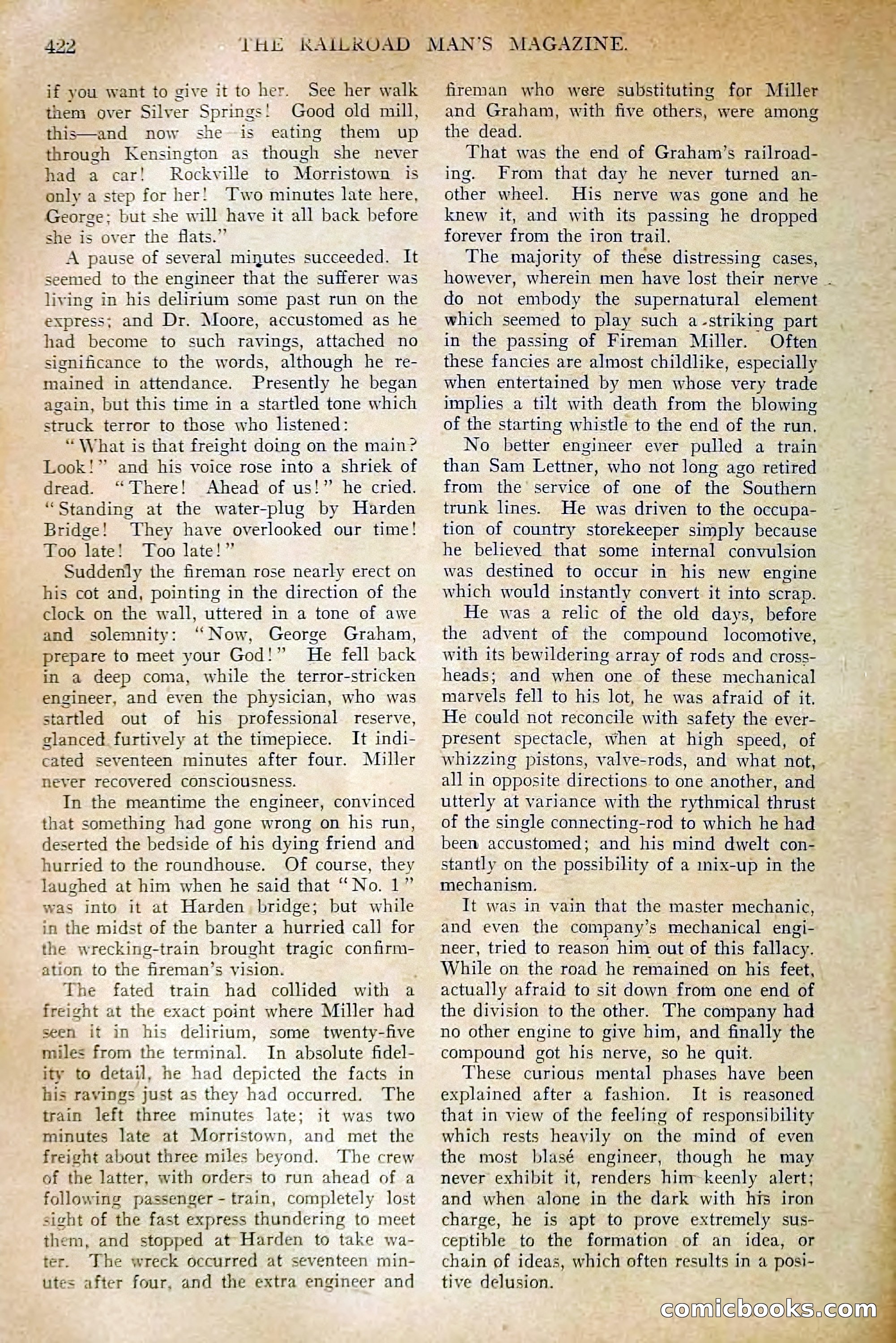 The Railroad Man's Magazine, December 1910 — page 48 of 224