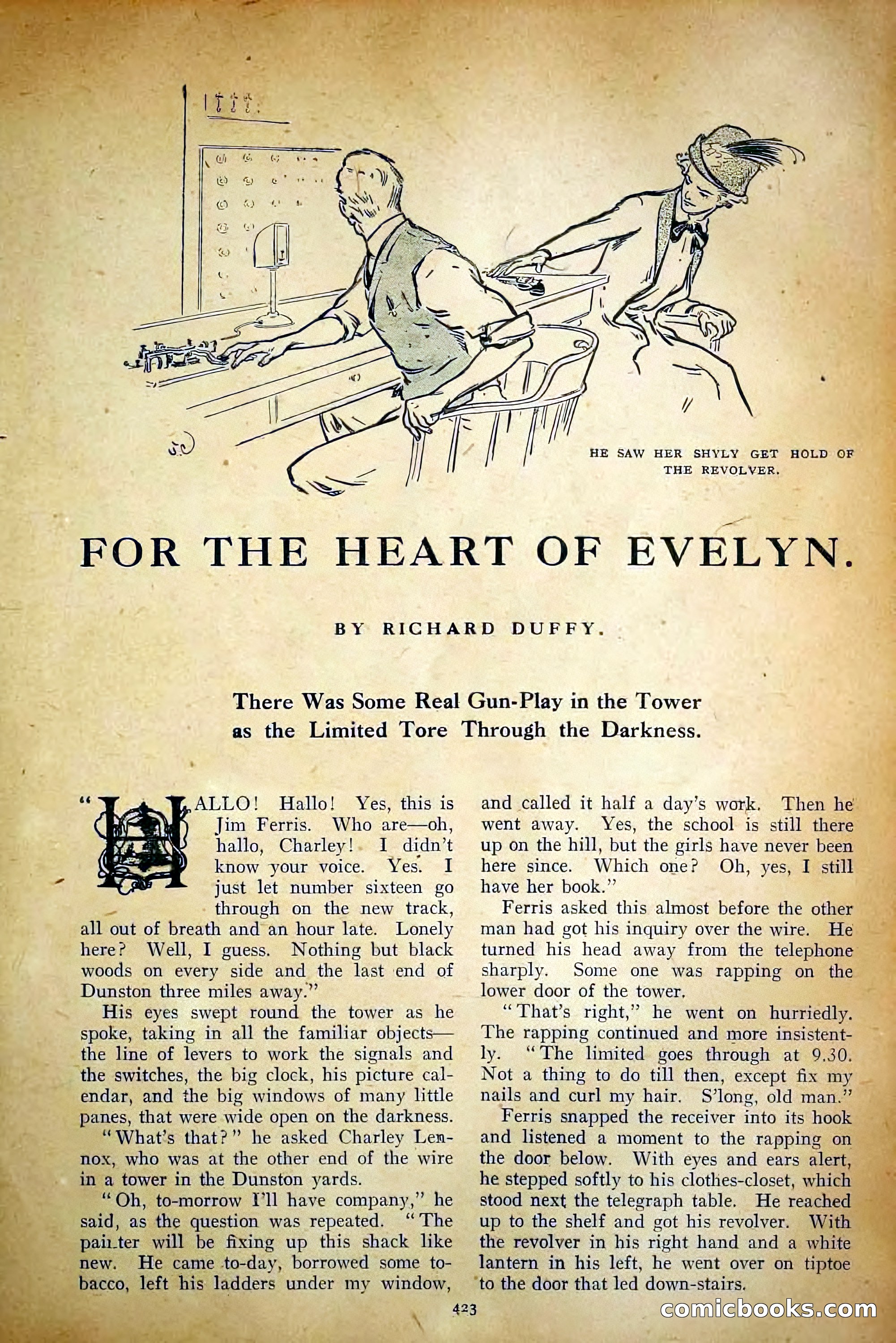 The Railroad Man's Magazine, December 1910 — page 49 of 224