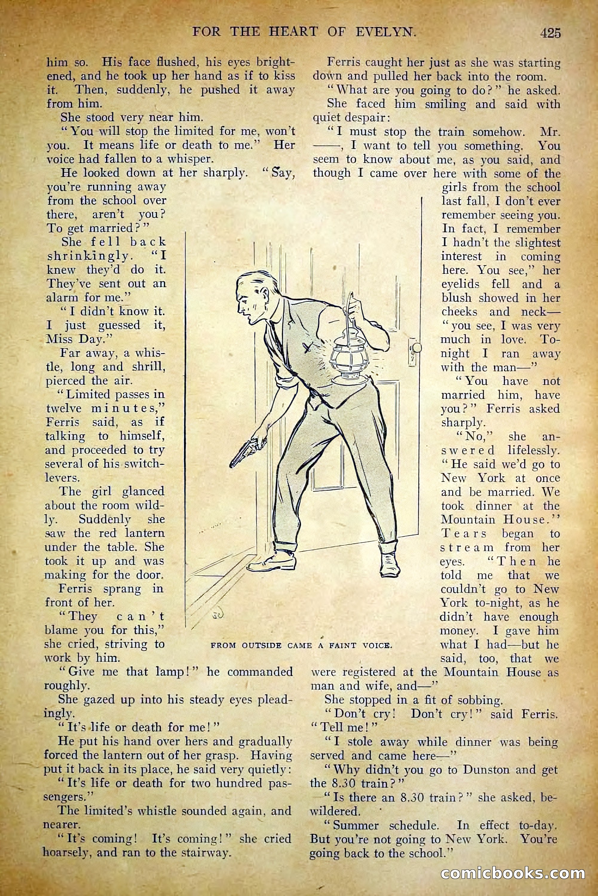 The Railroad Man's Magazine, December 1910 — page 51 of 224