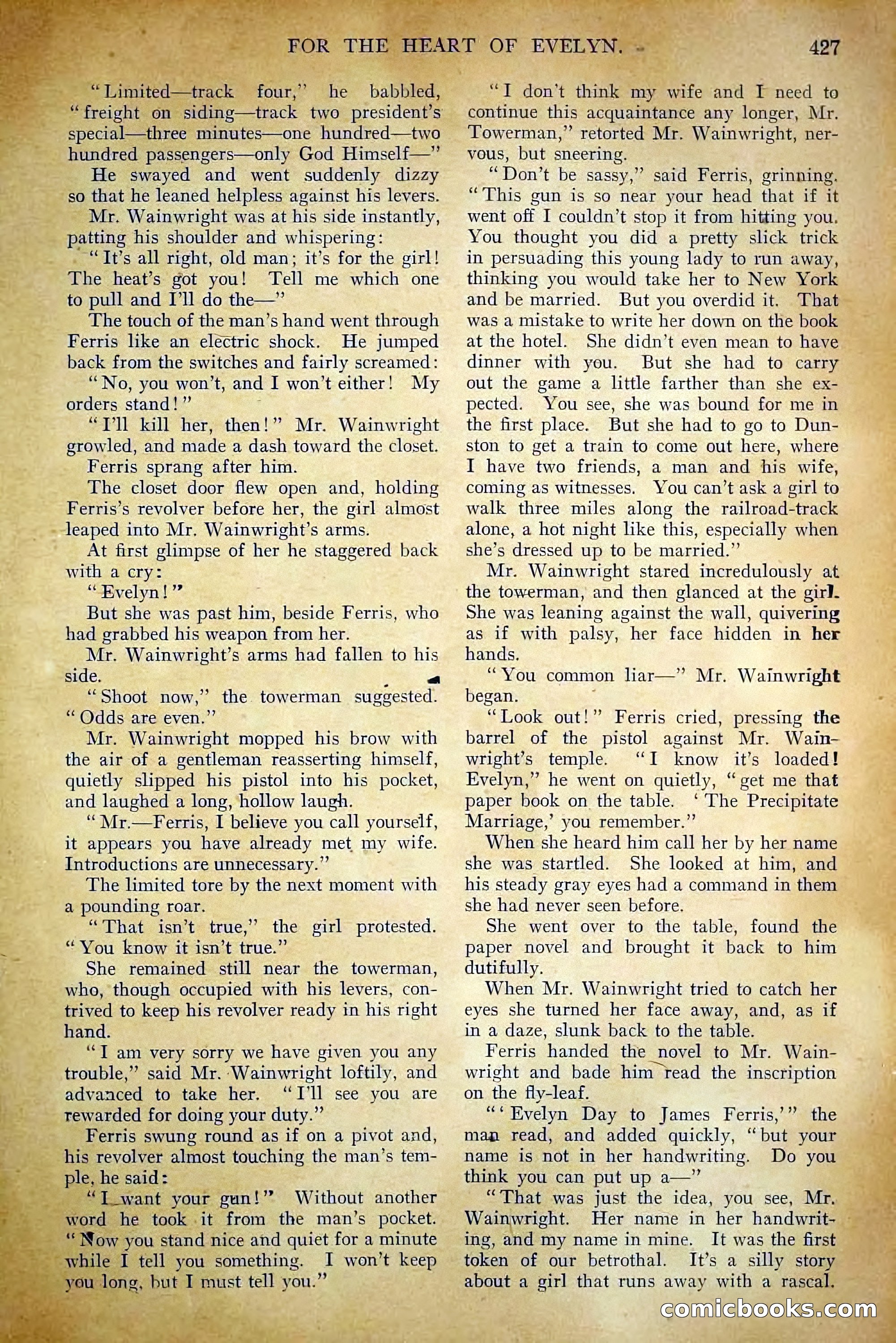 The Railroad Man's Magazine, December 1910 — page 53 of 224