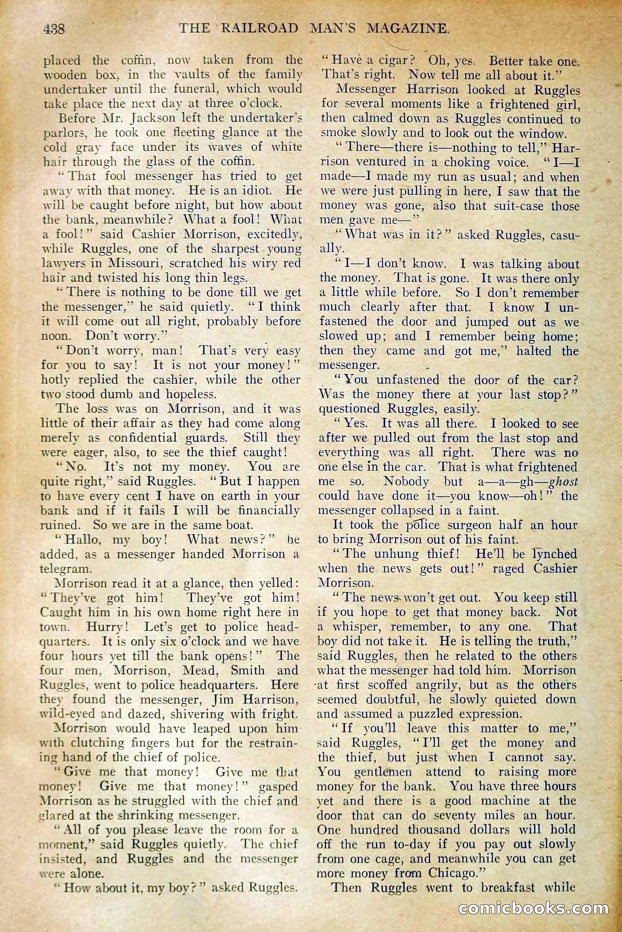 The Railroad Man's Magazine, December 1910 — page 64 of 224