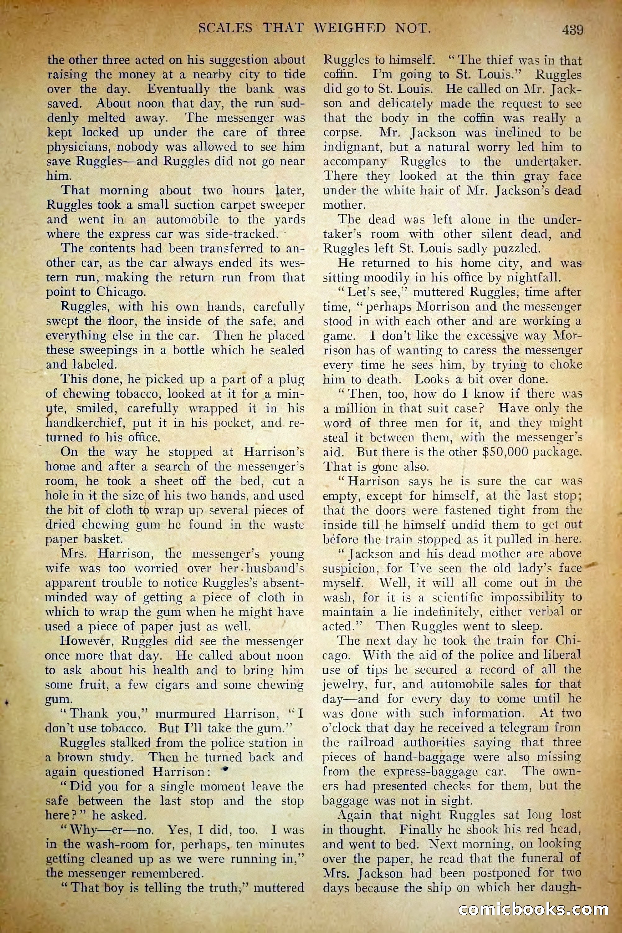 The Railroad Man's Magazine, December 1910 — page 65 of 224