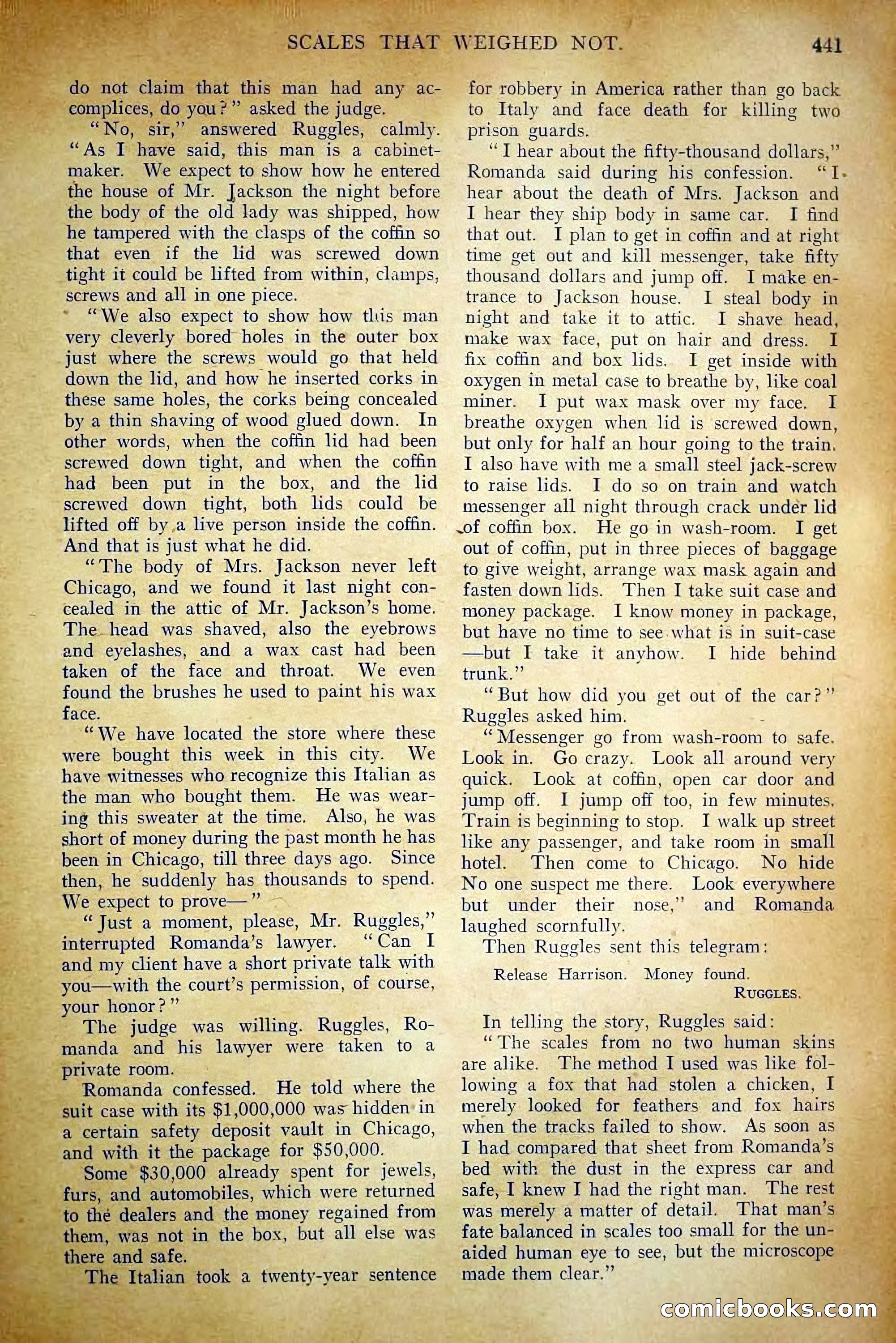 The Railroad Man's Magazine, December 1910 — page 67 of 224