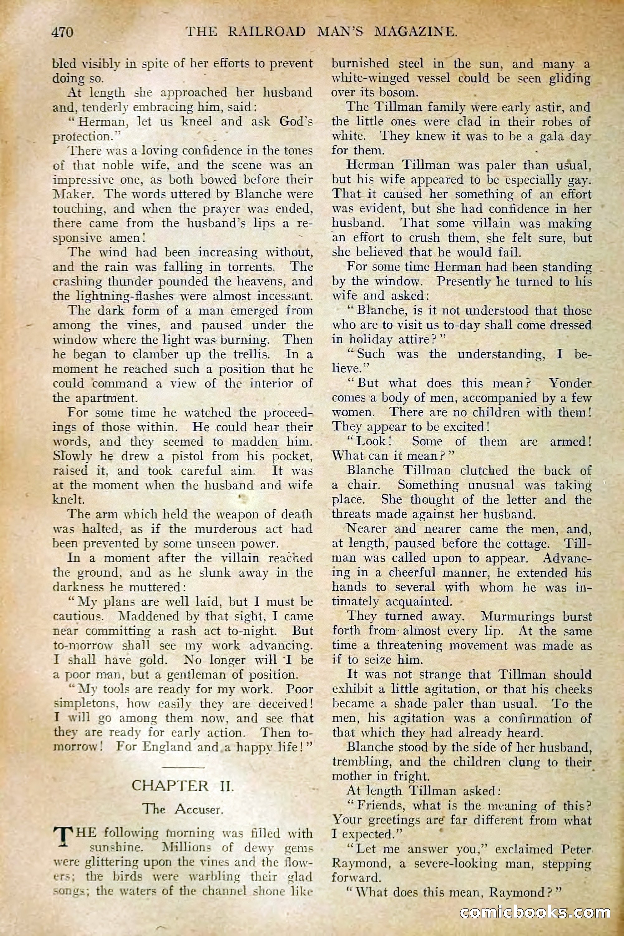 The Railroad Man's Magazine, December 1910 — page 96 of 224