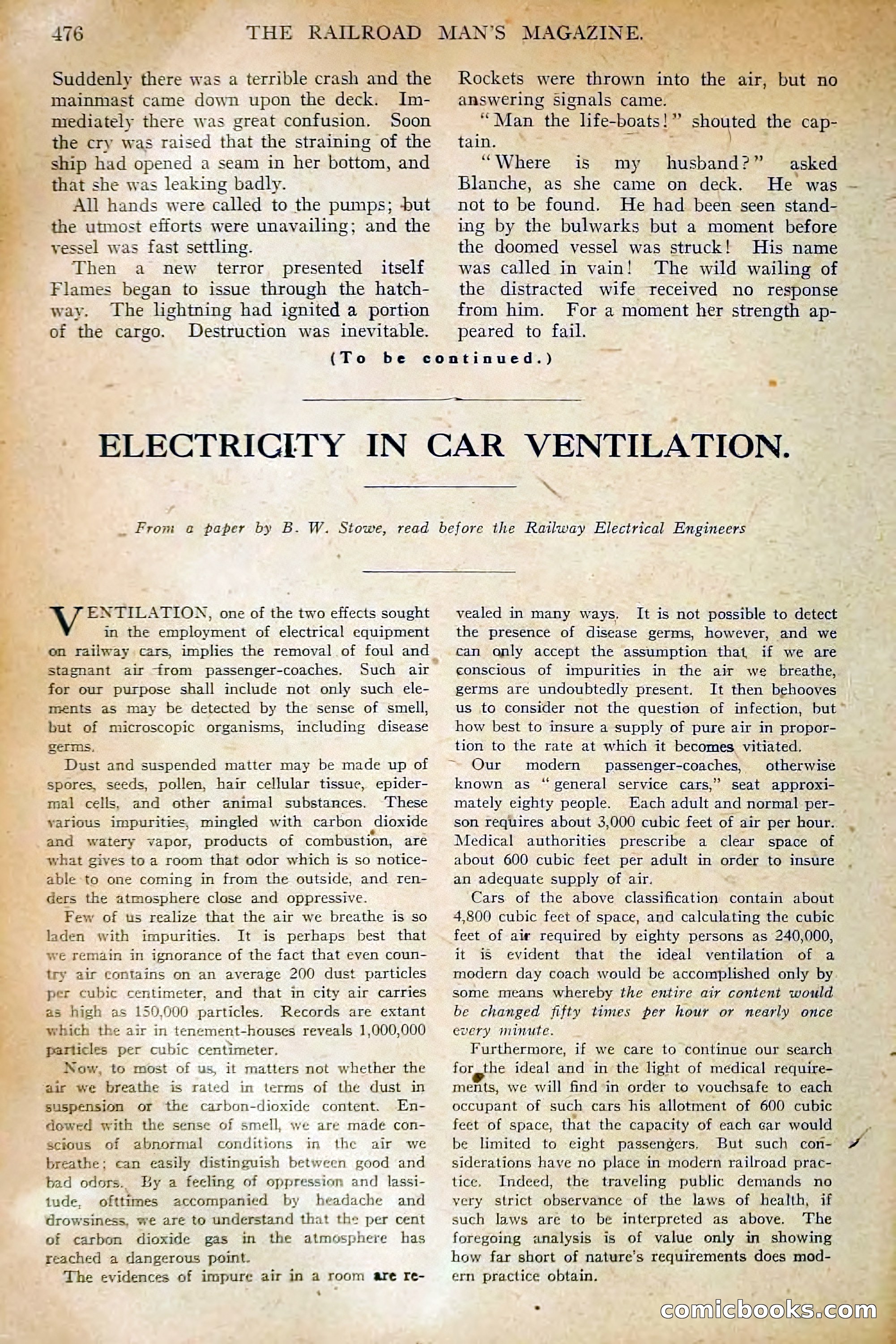 The Railroad Man's Magazine, December 1910 — page 102 of 224