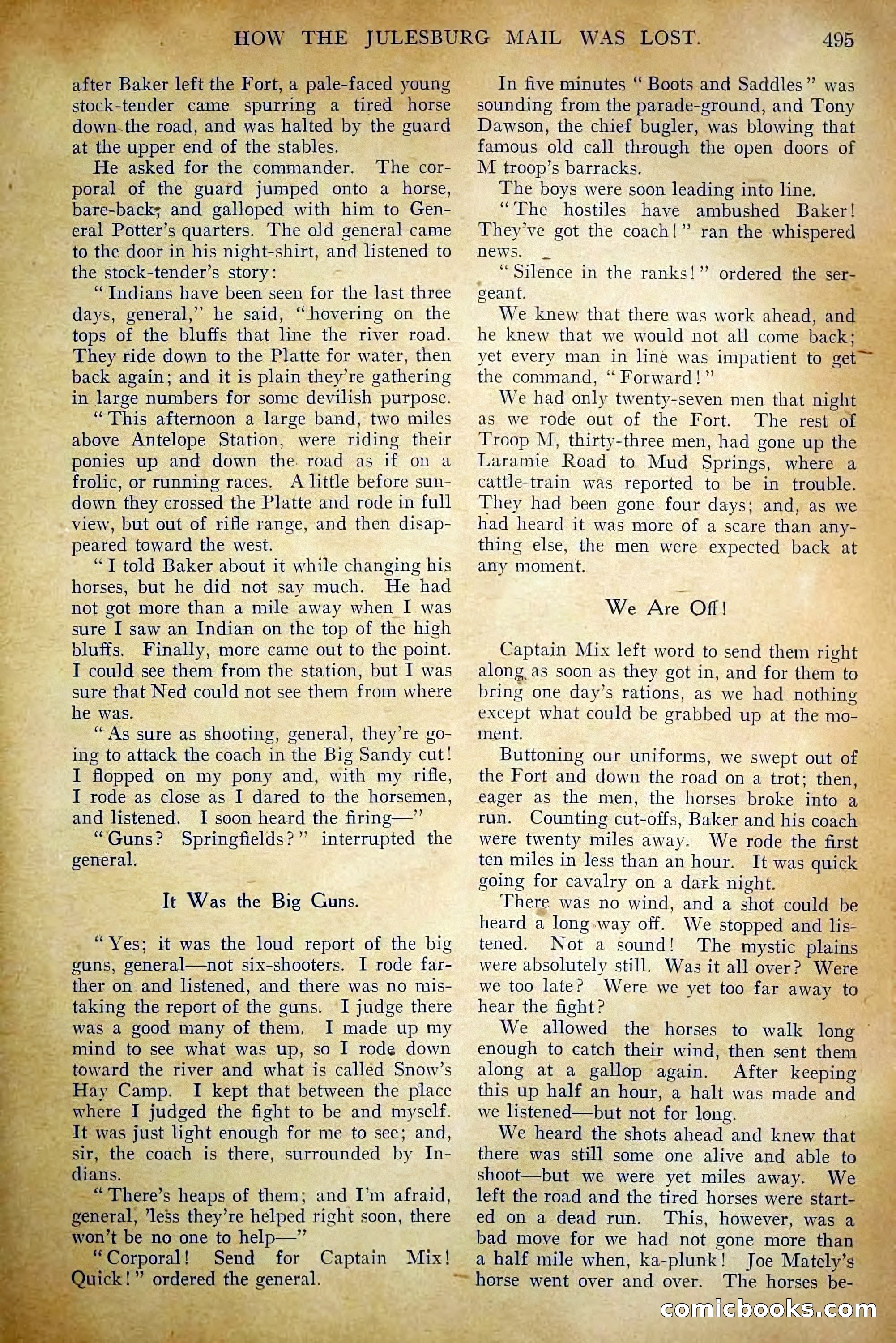 The Railroad Man's Magazine, December 1910 — page 121 of 224