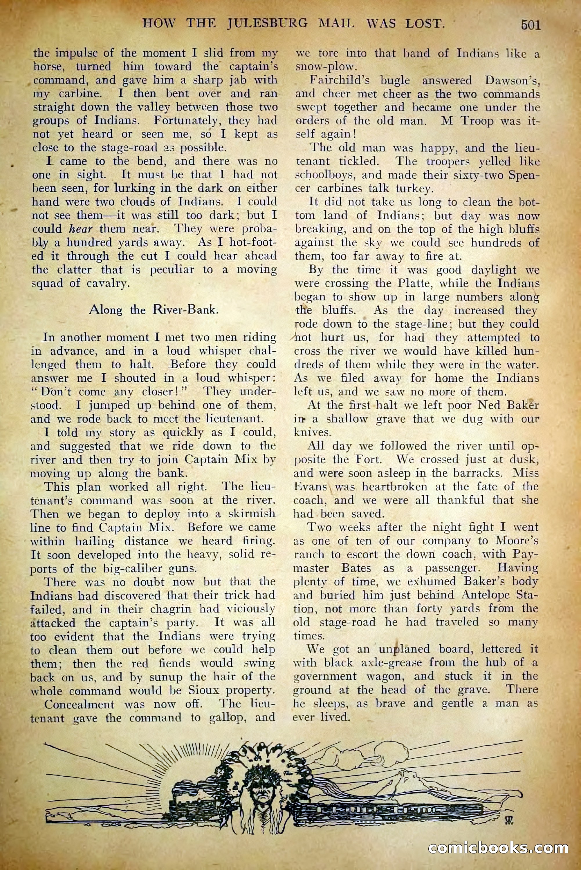 The Railroad Man's Magazine, December 1910 — page 127 of 224