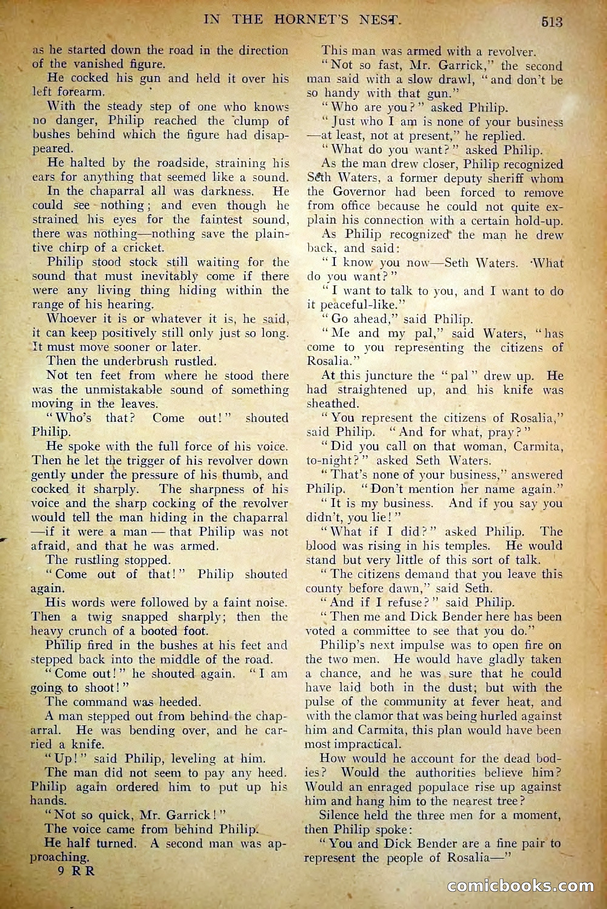 The Railroad Man's Magazine, December 1910 — page 139 of 224