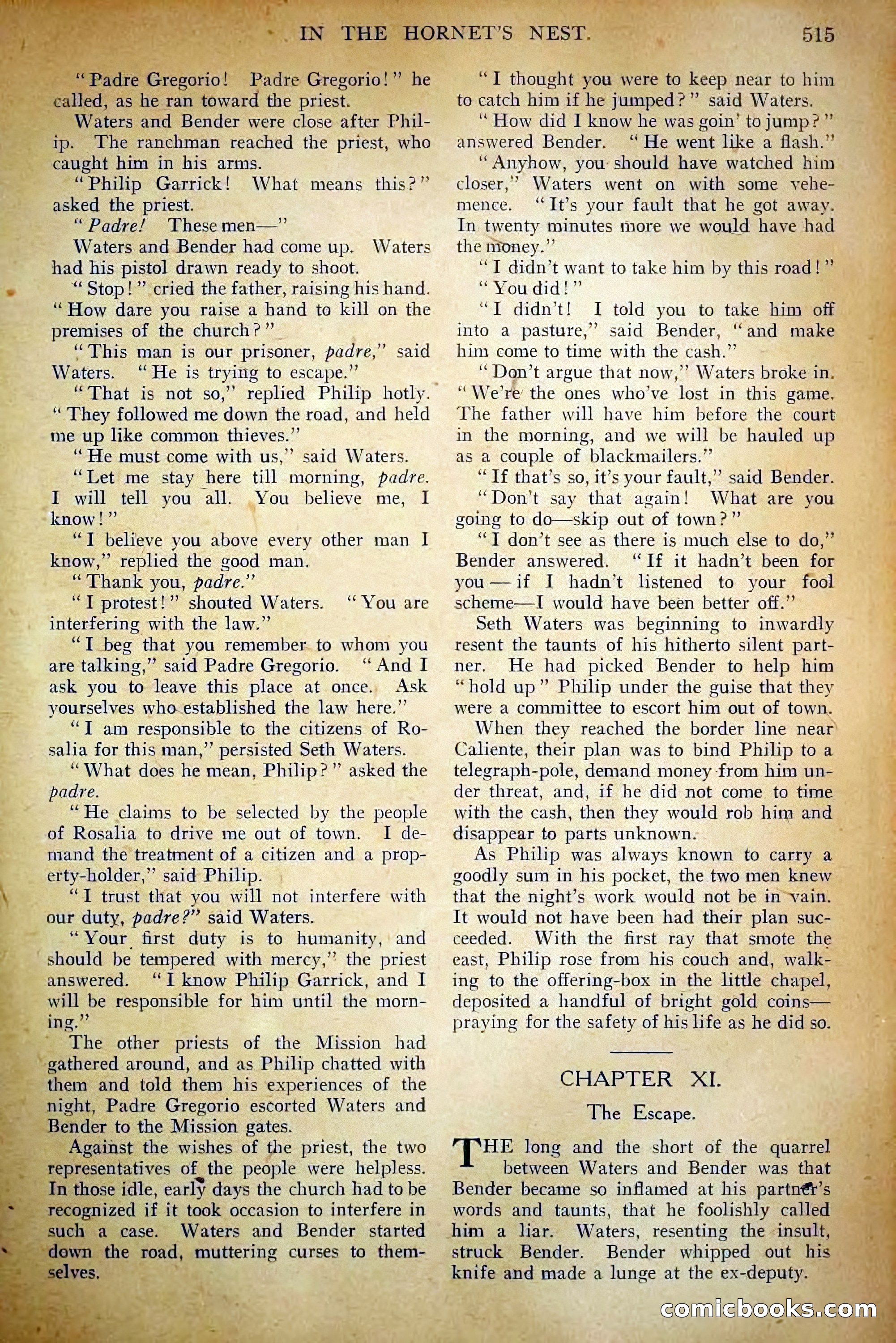 The Railroad Man's Magazine, December 1910 — page 141 of 224