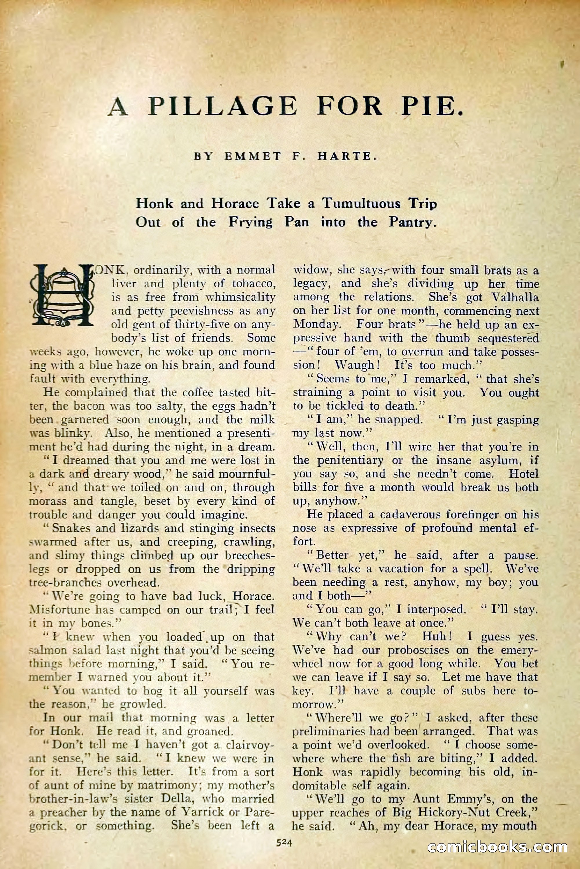 The Railroad Man's Magazine, December 1910 — page 150 of 224