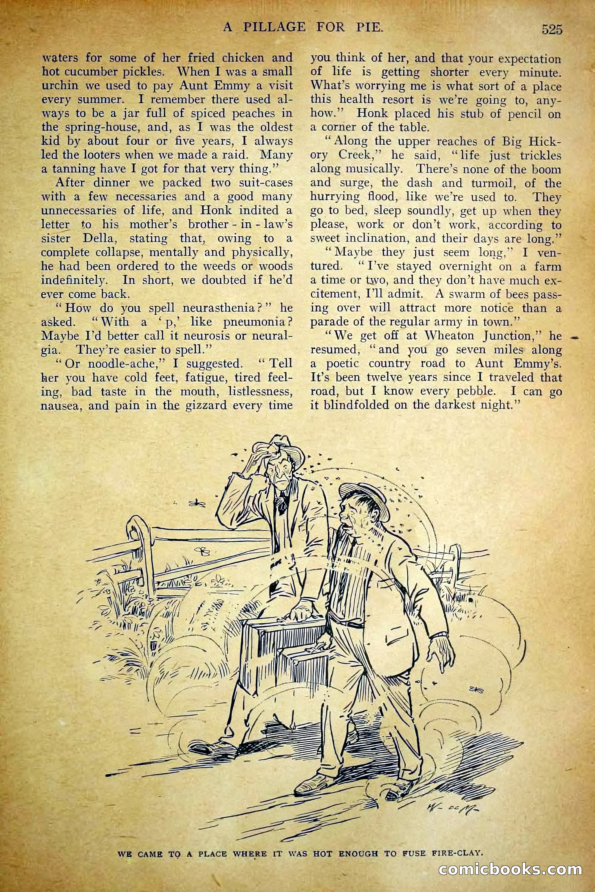 The Railroad Man's Magazine, December 1910 — page 151 of 224