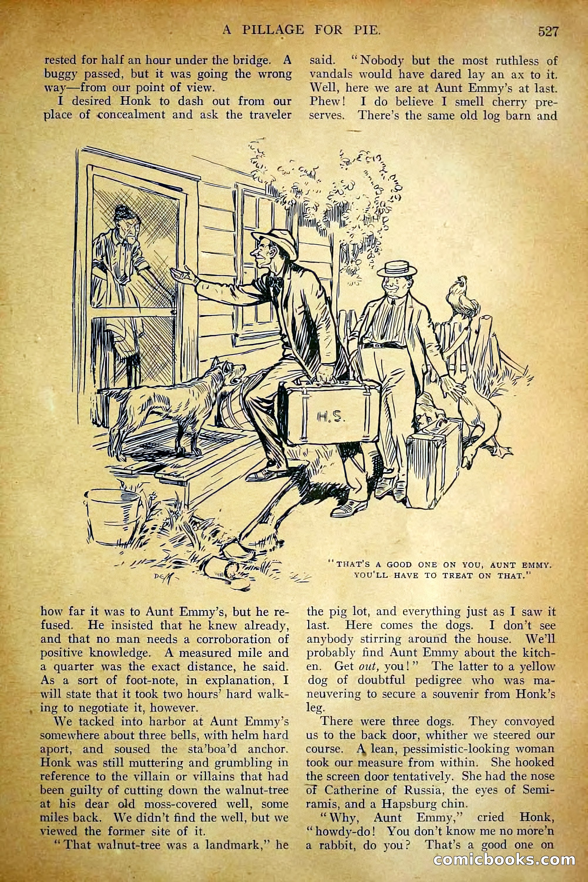 The Railroad Man's Magazine, December 1910 — page 153 of 224