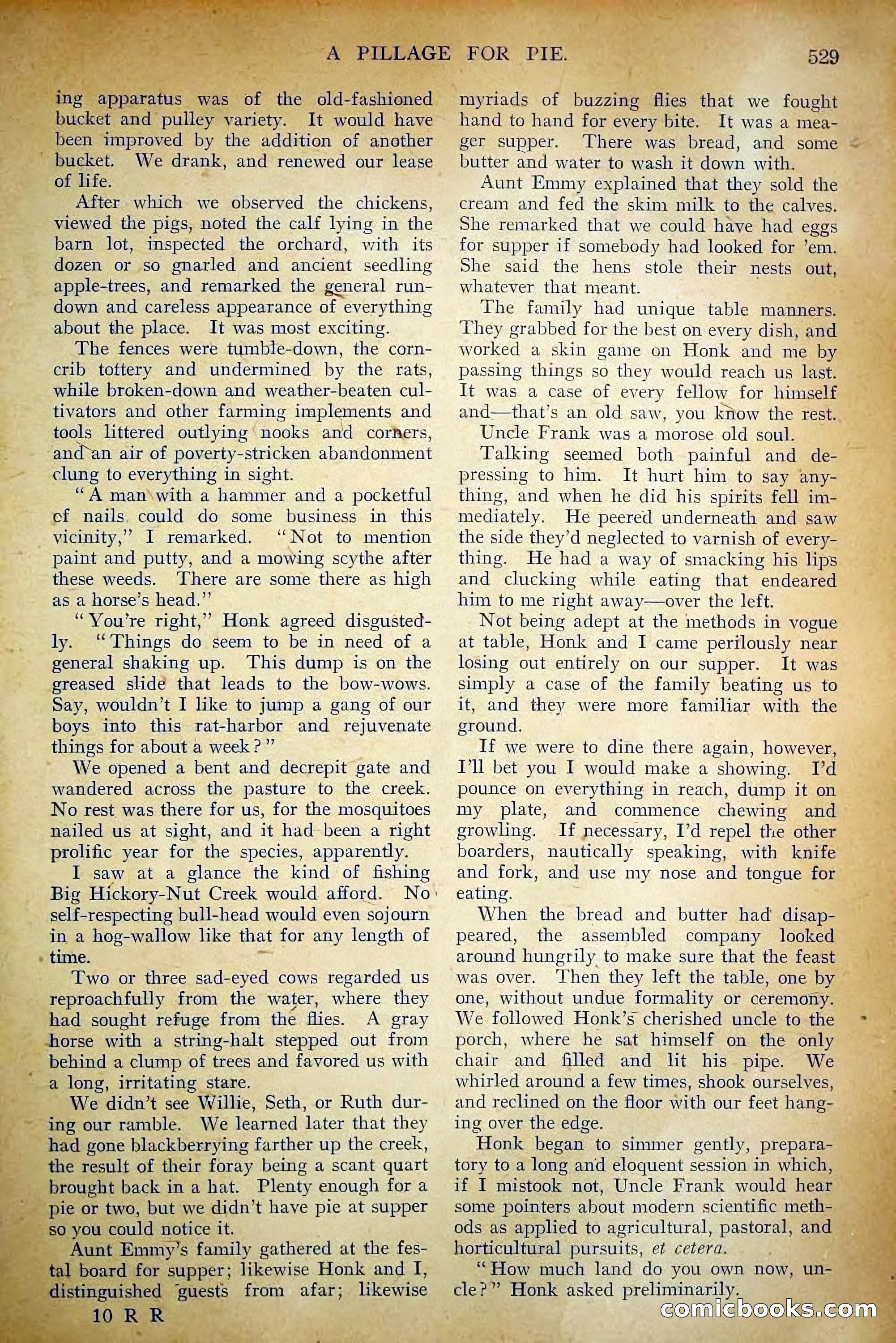 The Railroad Man's Magazine, December 1910 — page 155 of 224
