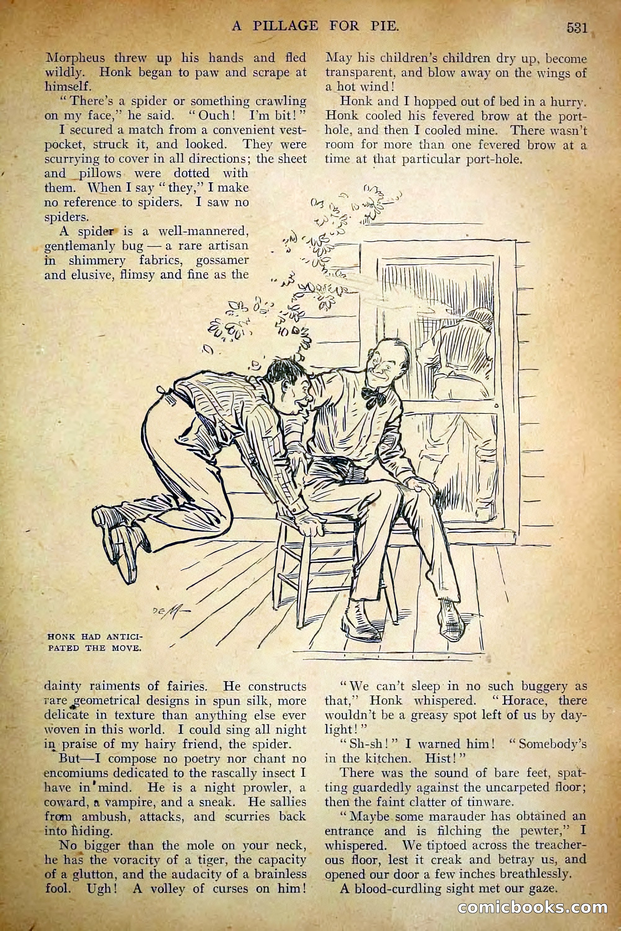The Railroad Man's Magazine, December 1910 — page 157 of 224