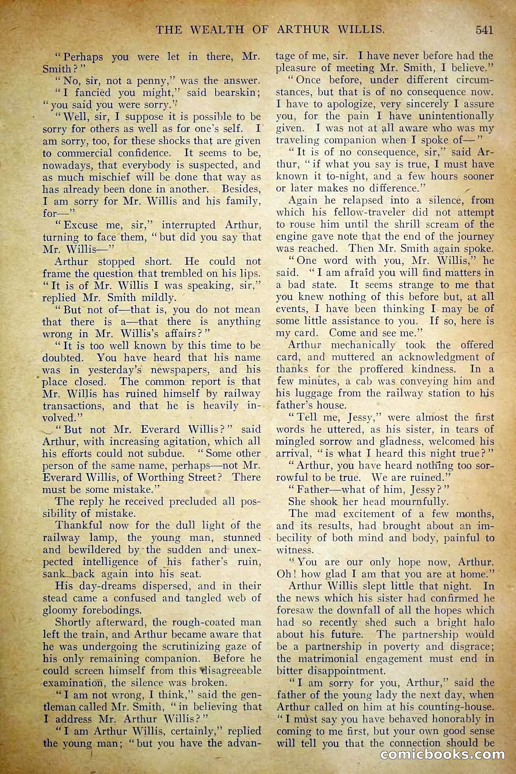 The Railroad Man's Magazine, December 1910 — page 167 of 224