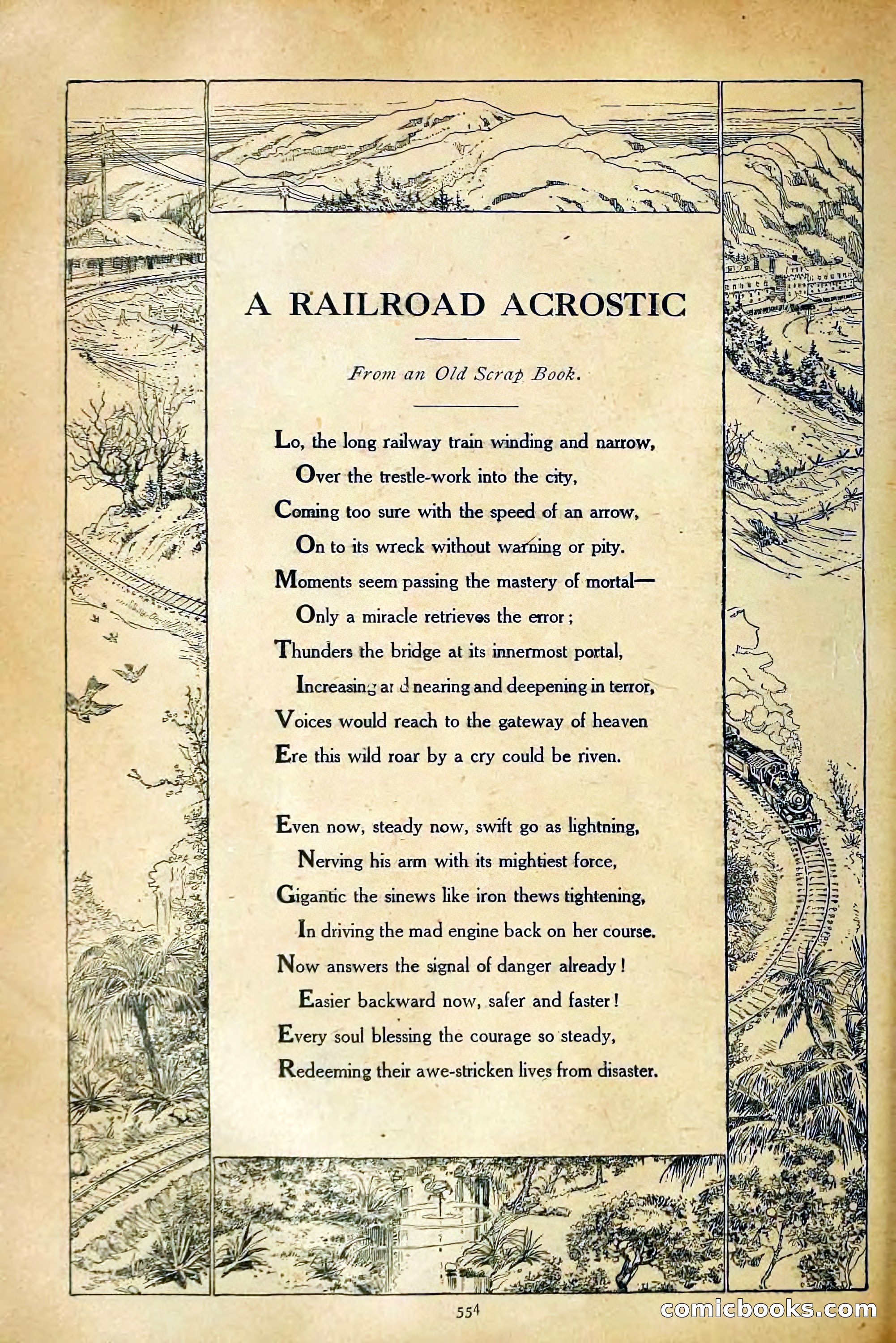 The Railroad Man's Magazine, December 1910 — page 180 of 224
