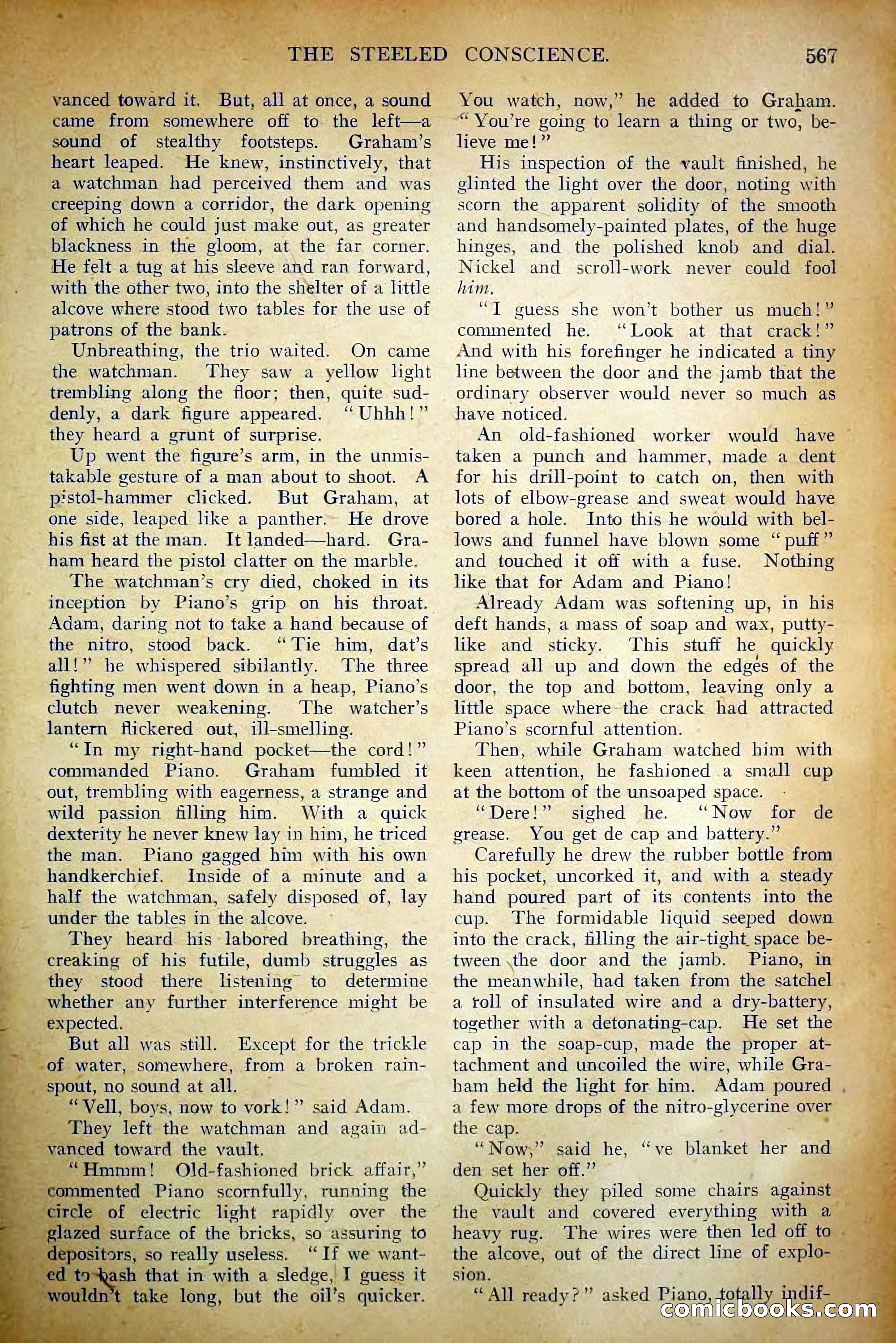 The Railroad Man's Magazine, December 1910 — page 193 of 224