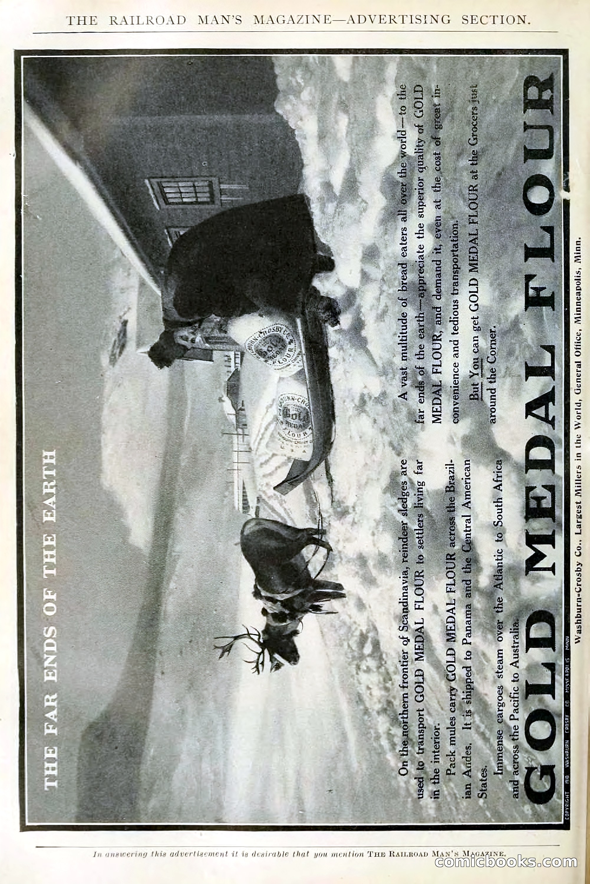 The Railroad Man's Magazine, January 1911 — page 4 of 220
