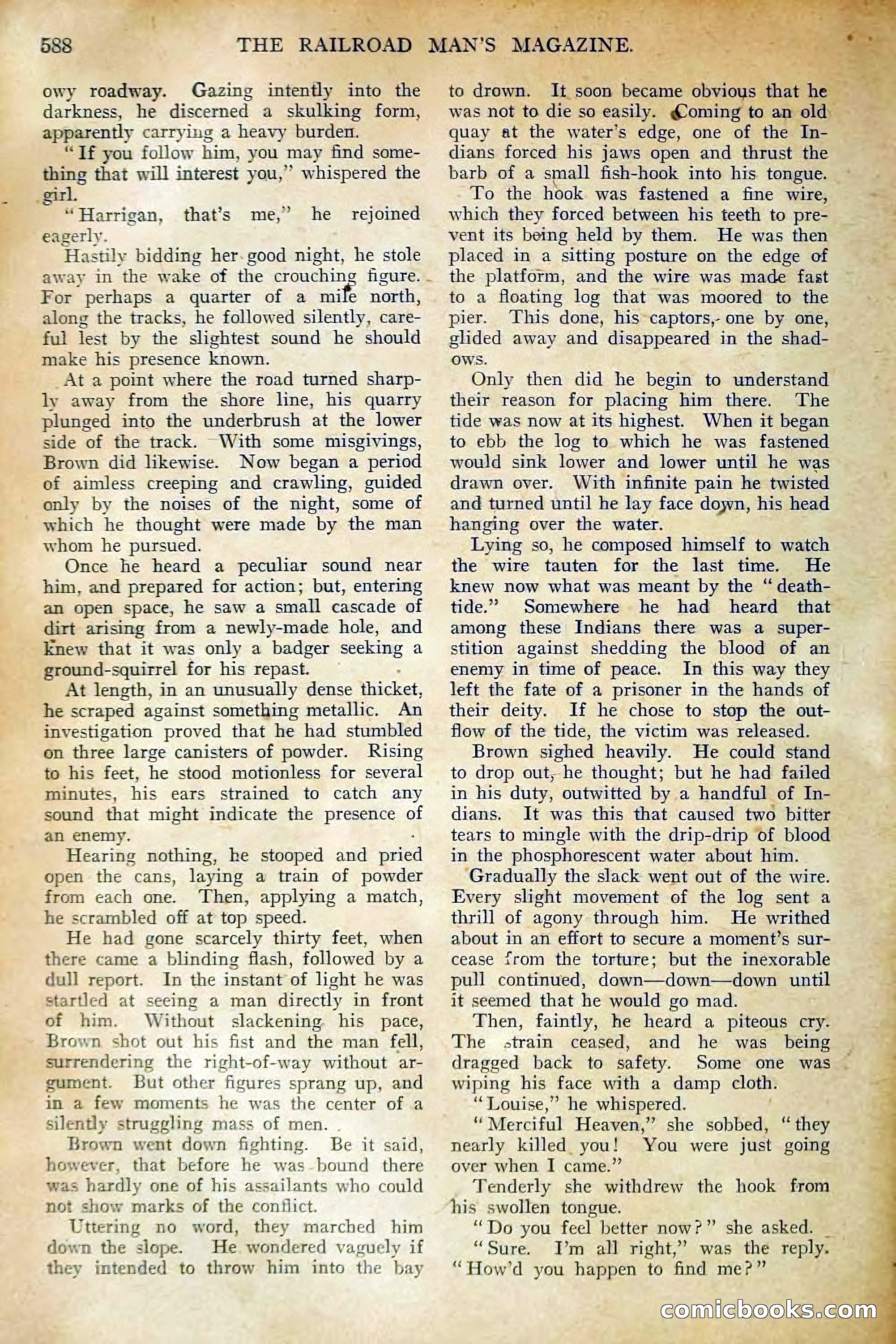 The Railroad Man's Magazine, January 1911 — page 22 of 220