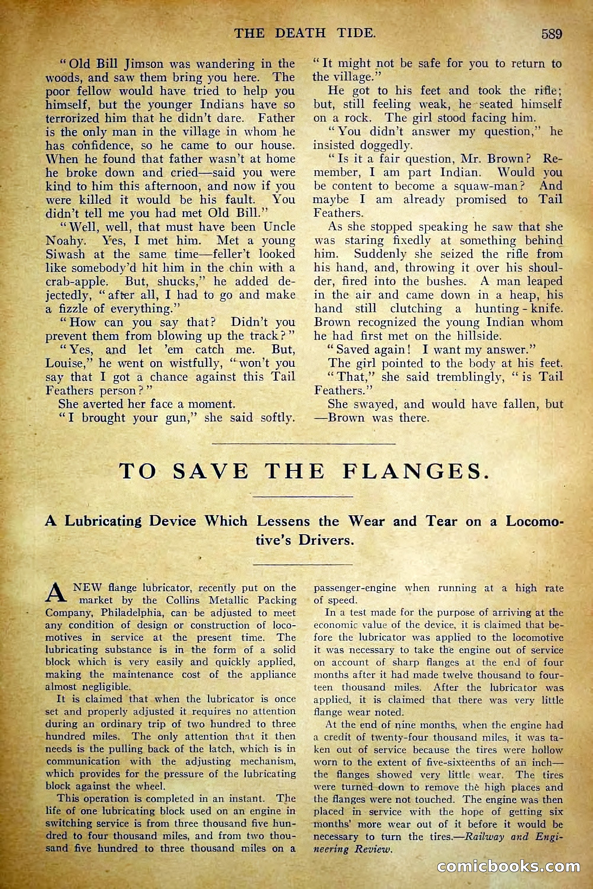 The Railroad Man's Magazine, January 1911 — page 23 of 220