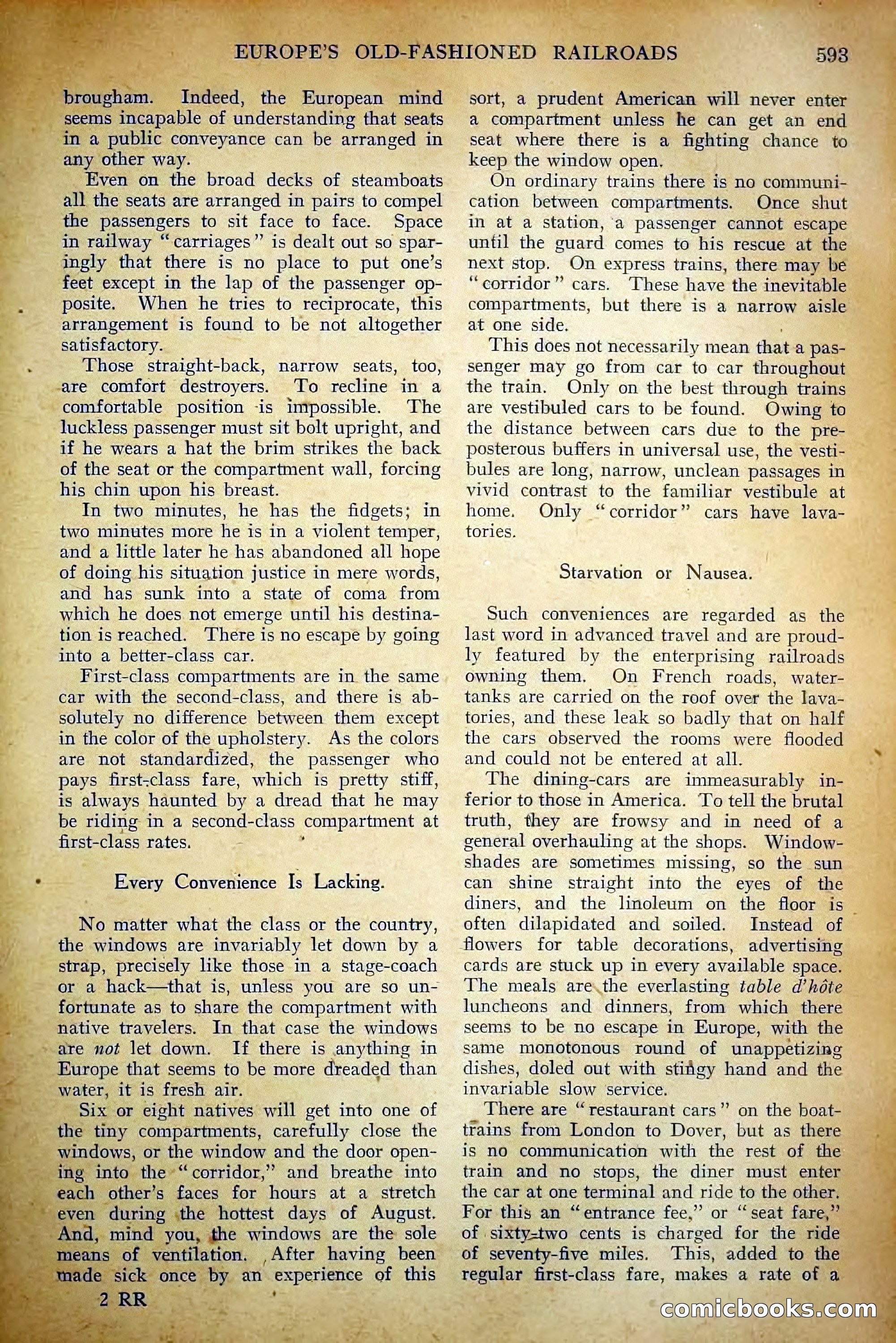 The Railroad Man's Magazine, January 1911 — page 27 of 220