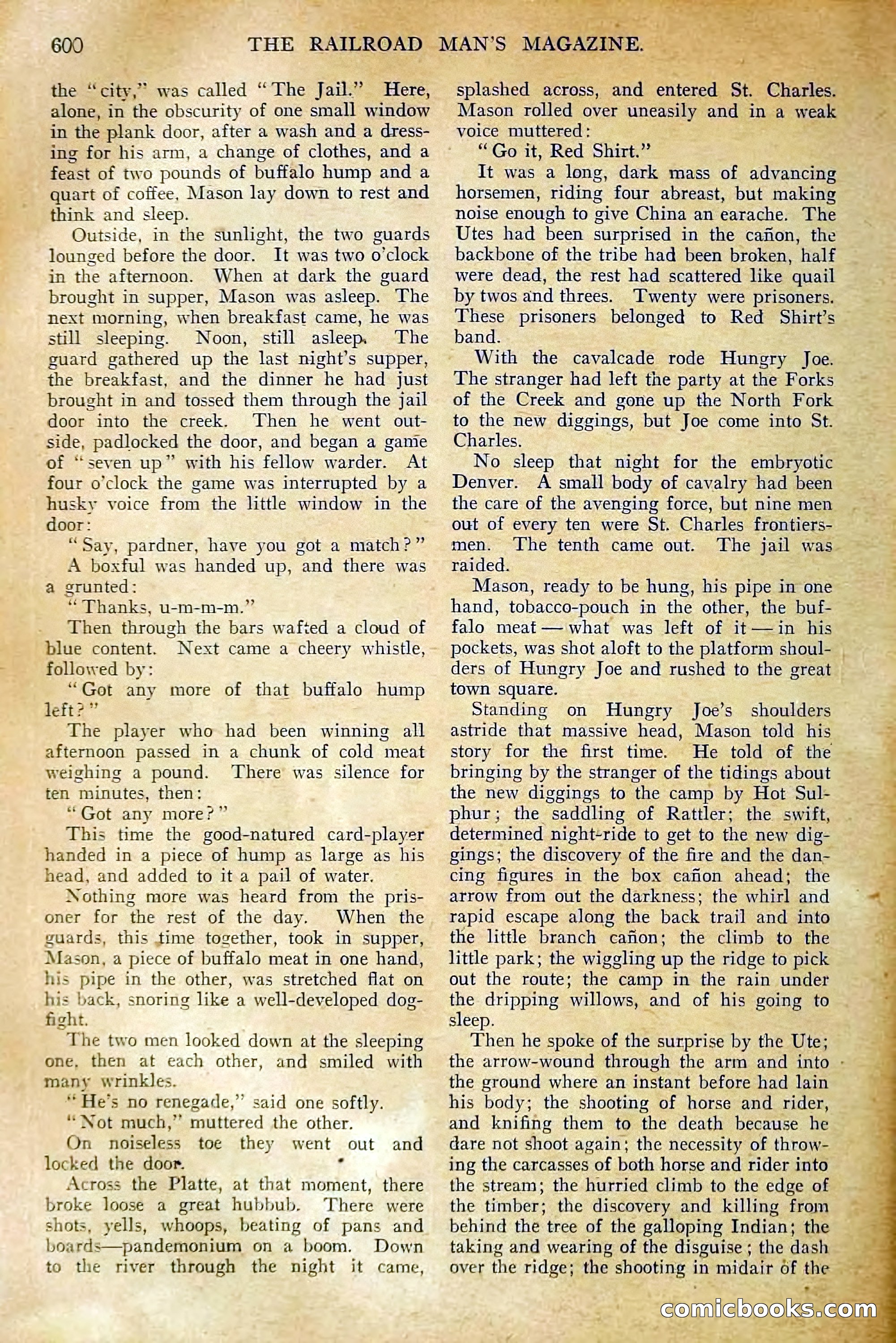 The Railroad Man's Magazine, January 1911 — page 34 of 220
