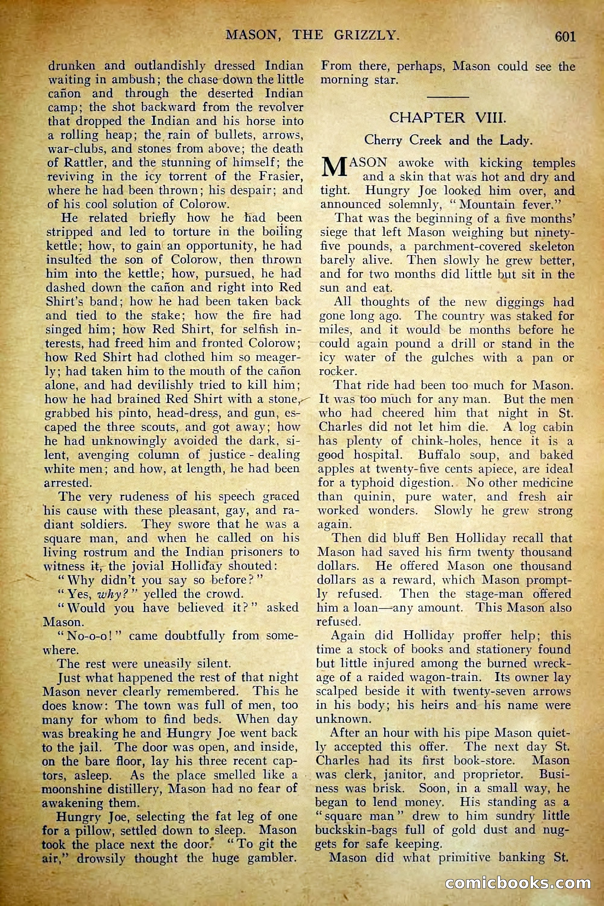 The Railroad Man's Magazine, January 1911 — page 35 of 220