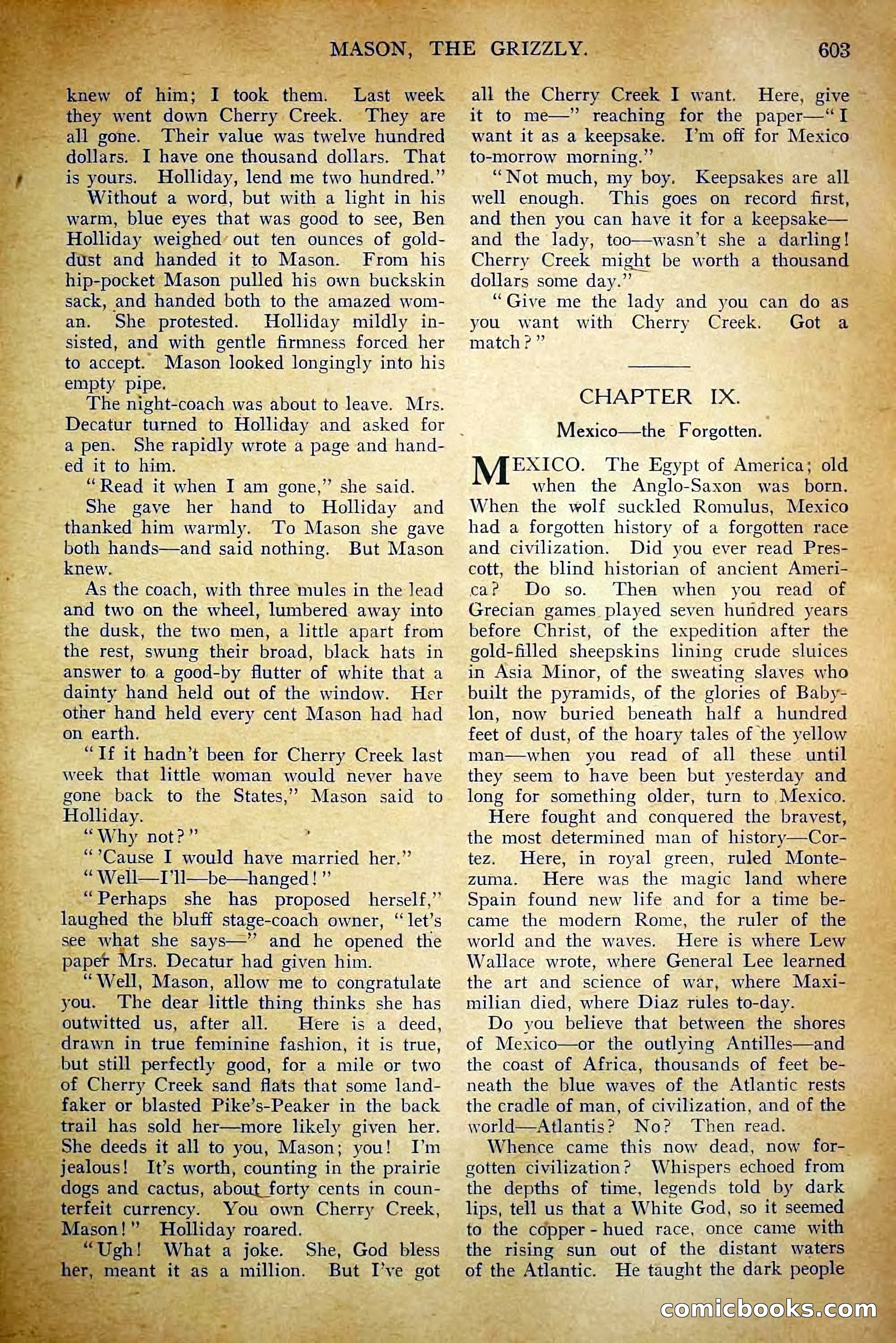 The Railroad Man's Magazine, January 1911 — page 37 of 220