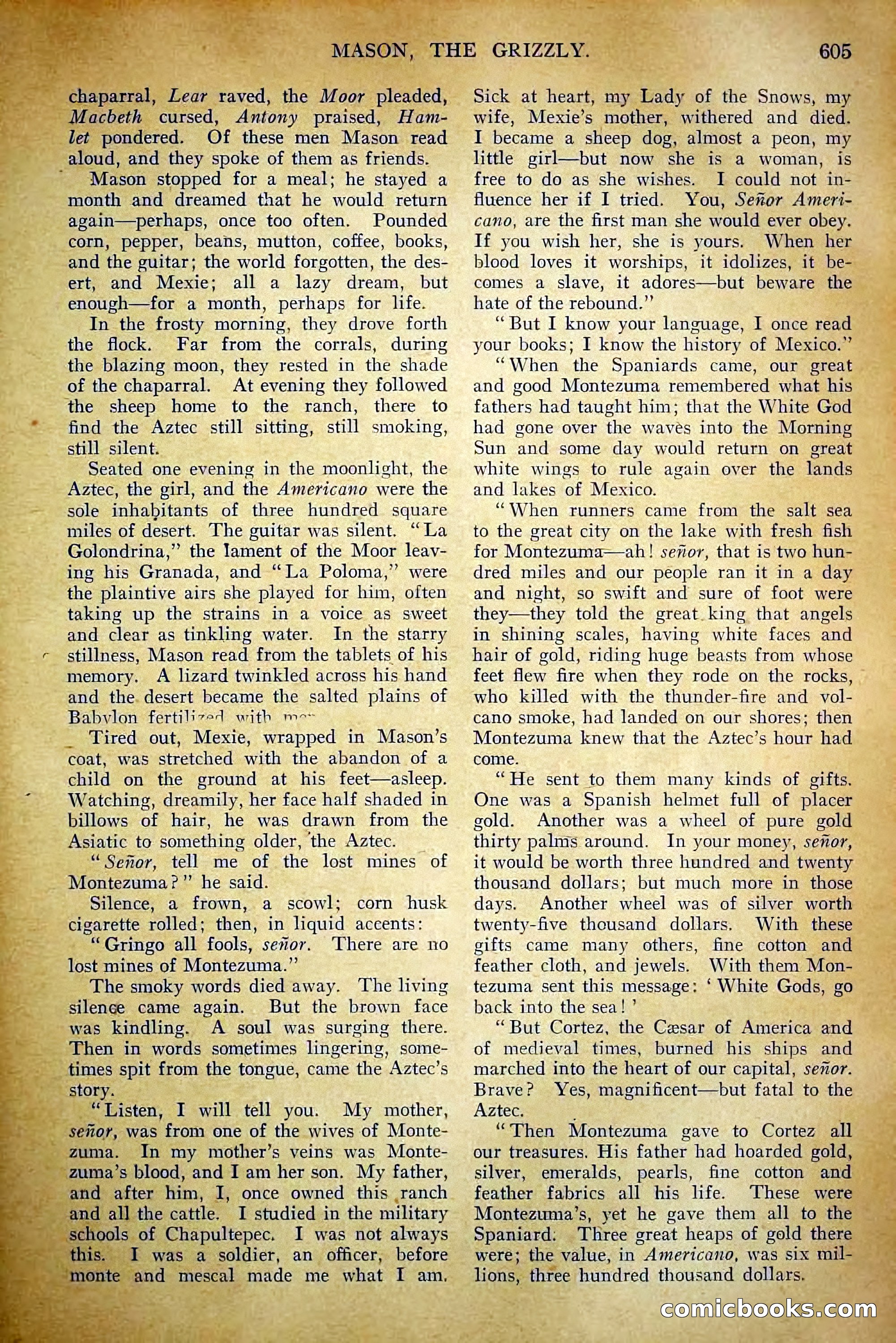 The Railroad Man's Magazine, January 1911 — page 39 of 220