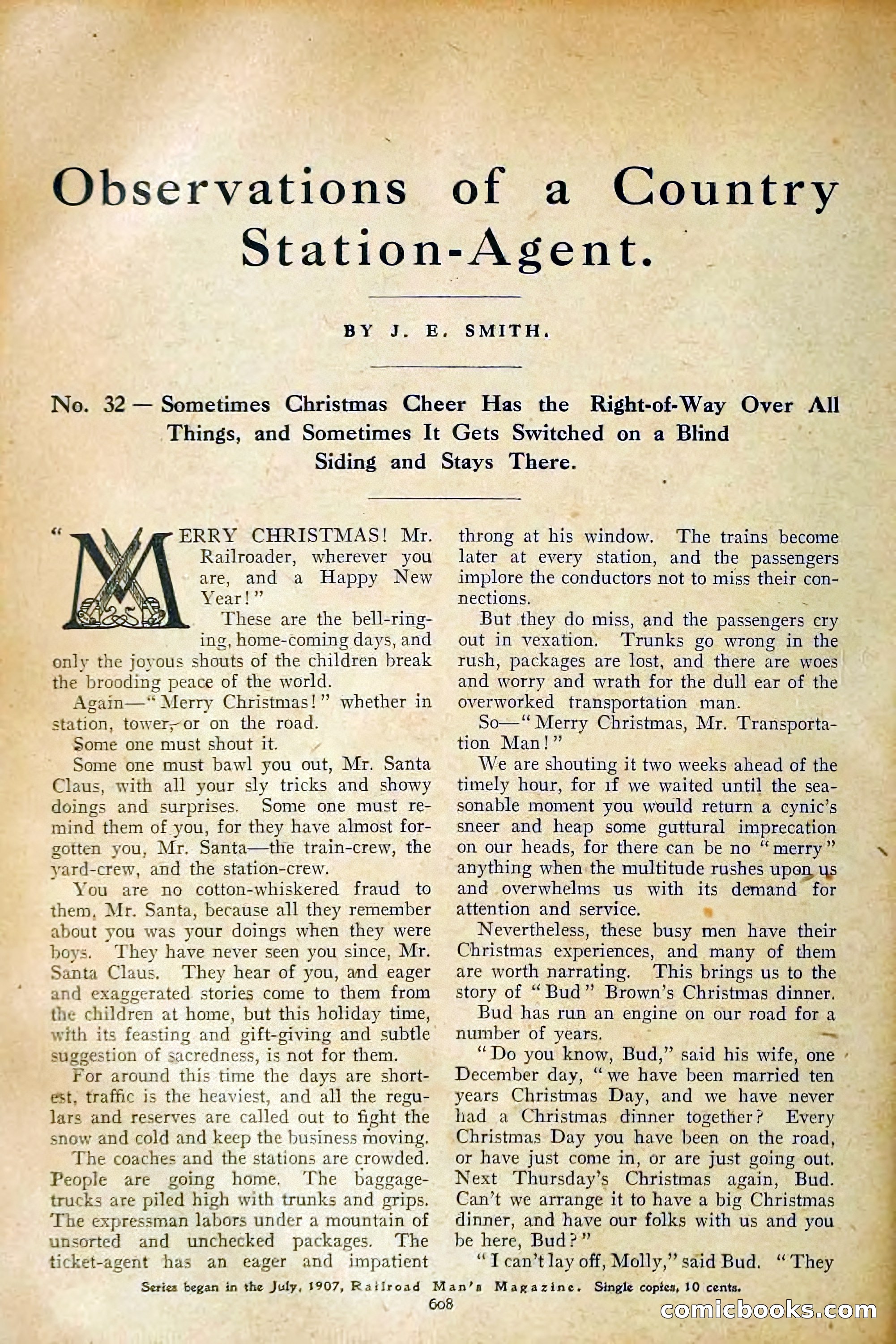 The Railroad Man's Magazine, January 1911 — page 42 of 220