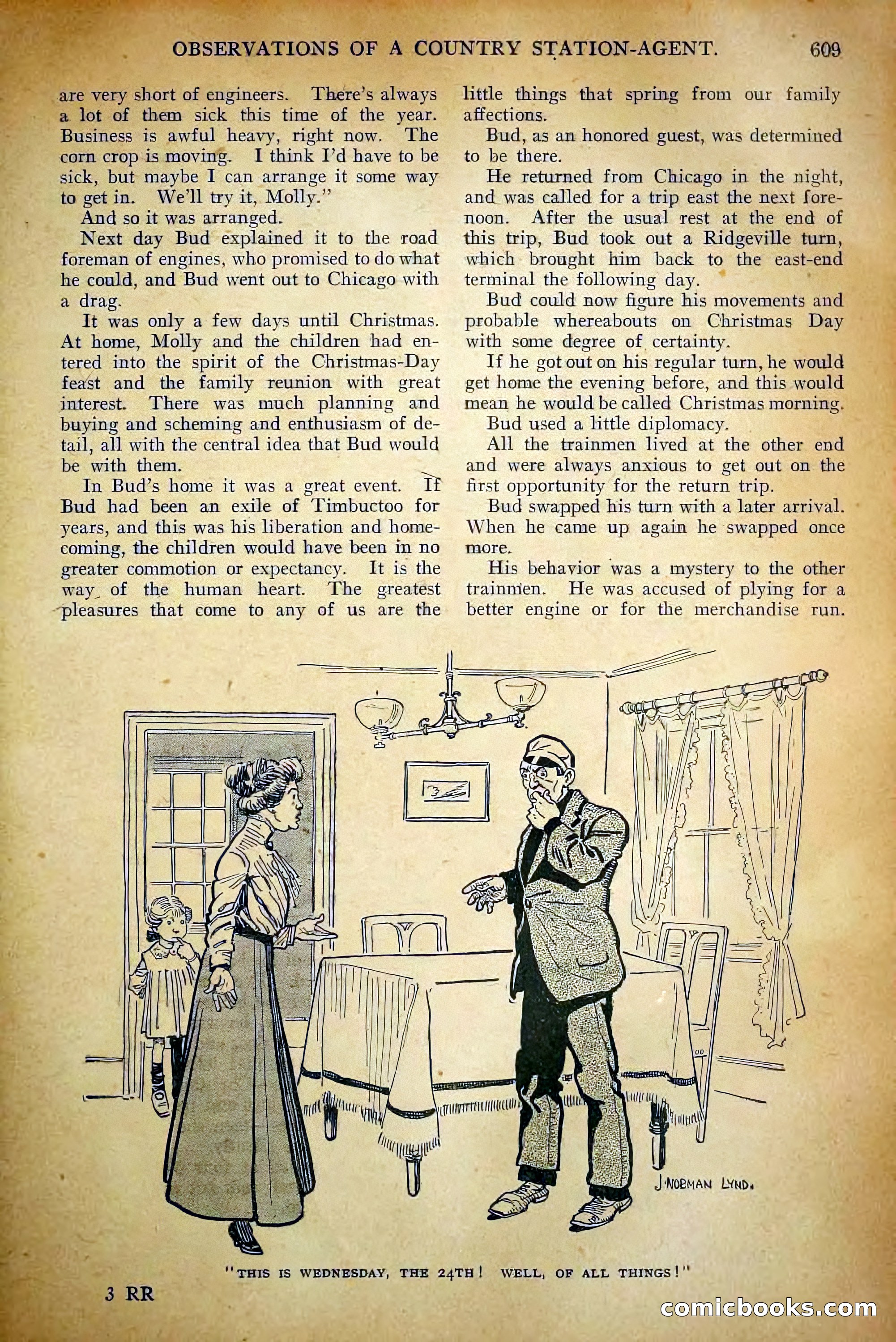 The Railroad Man's Magazine, January 1911 — page 43 of 220